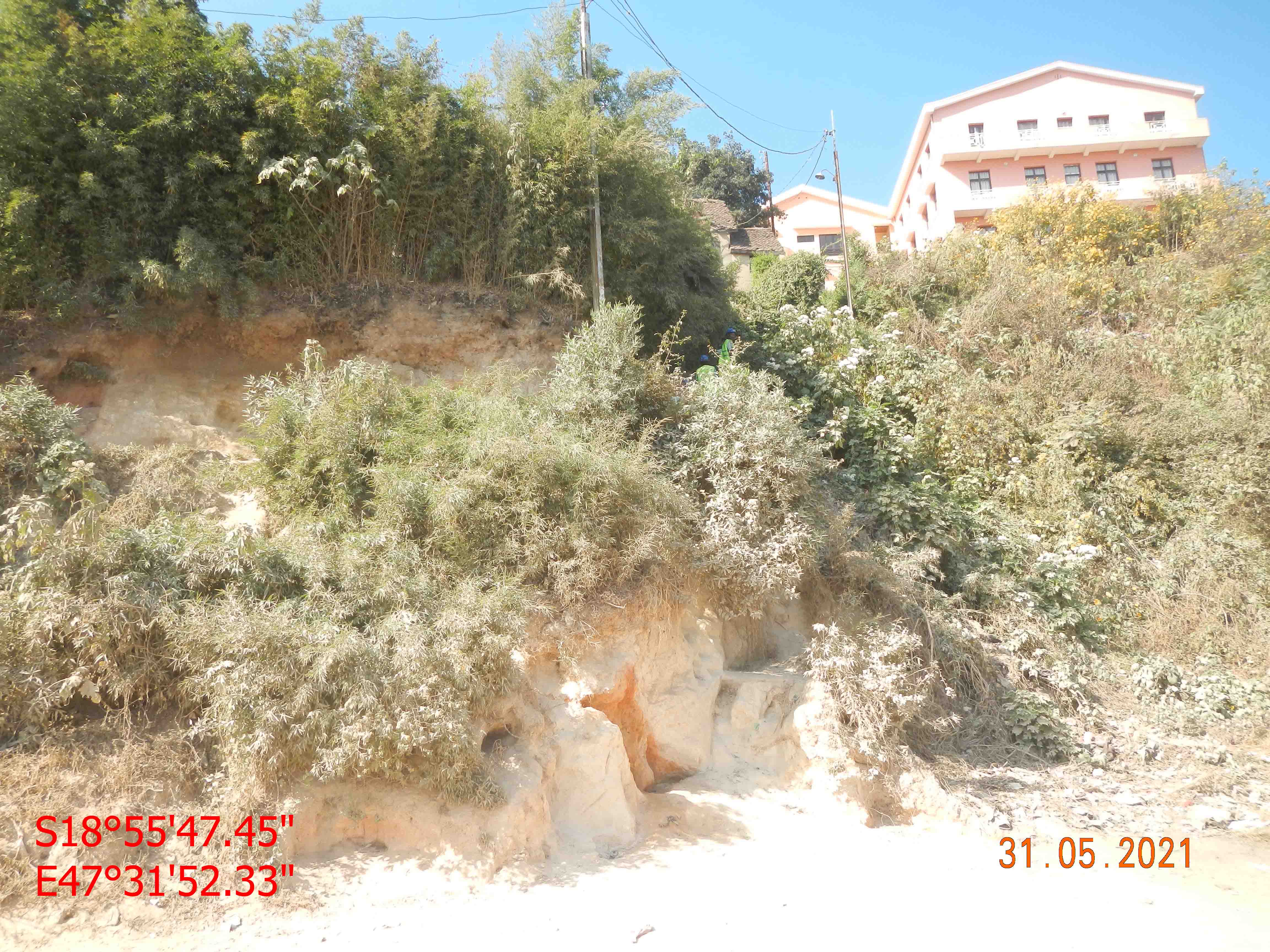 Image chantier pendant
