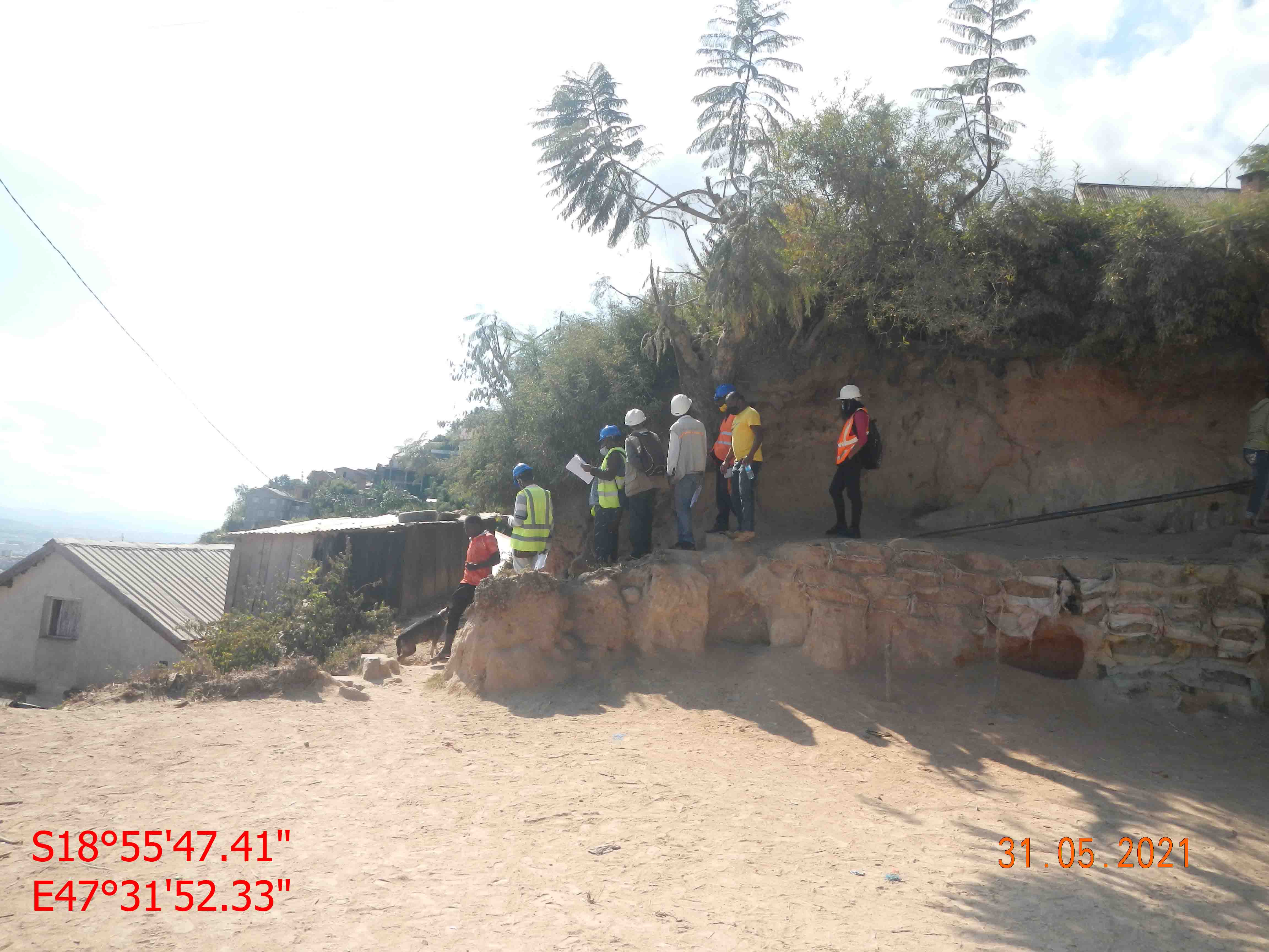 Image chantier pendant