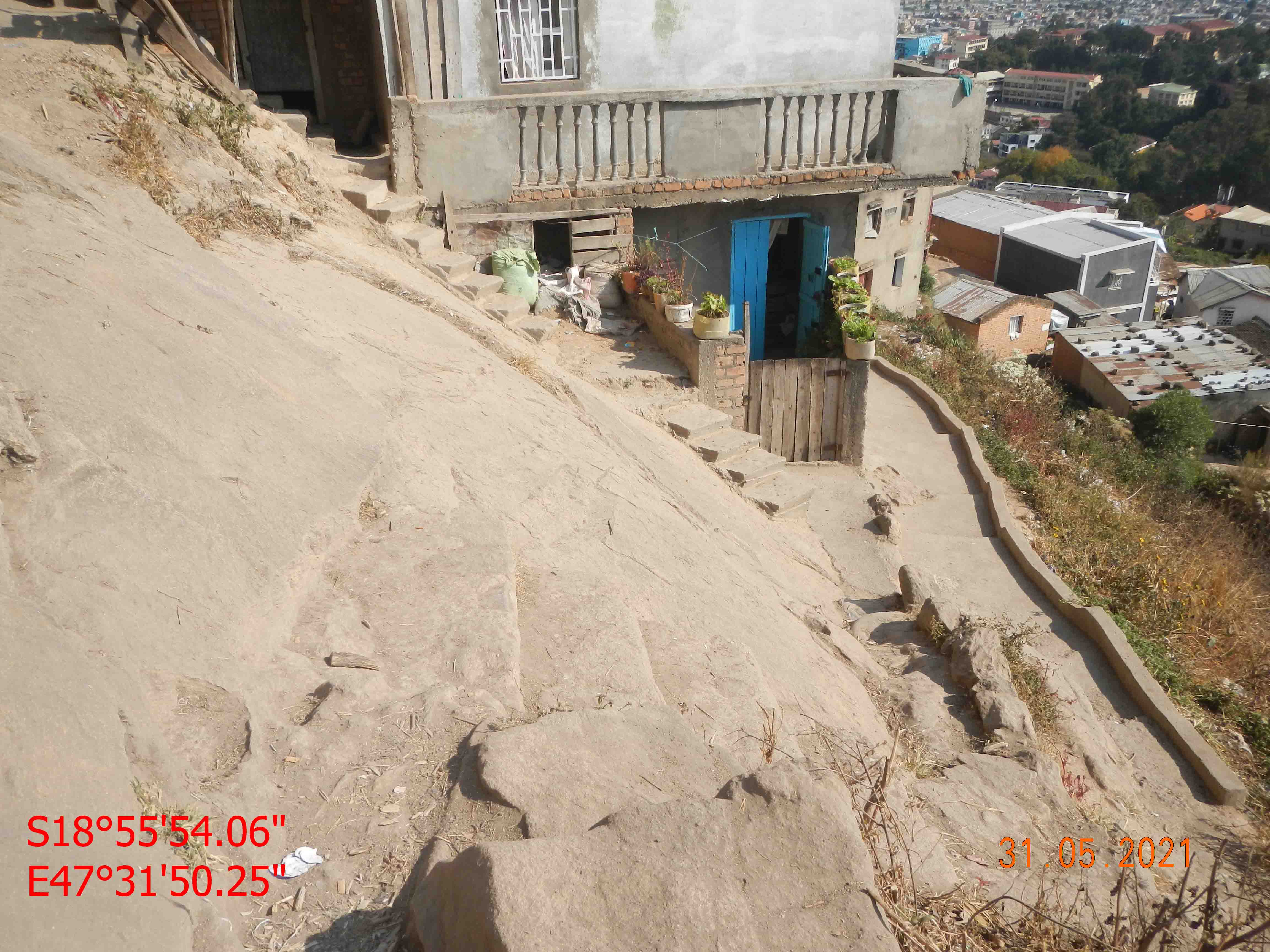 Image chantier pendant