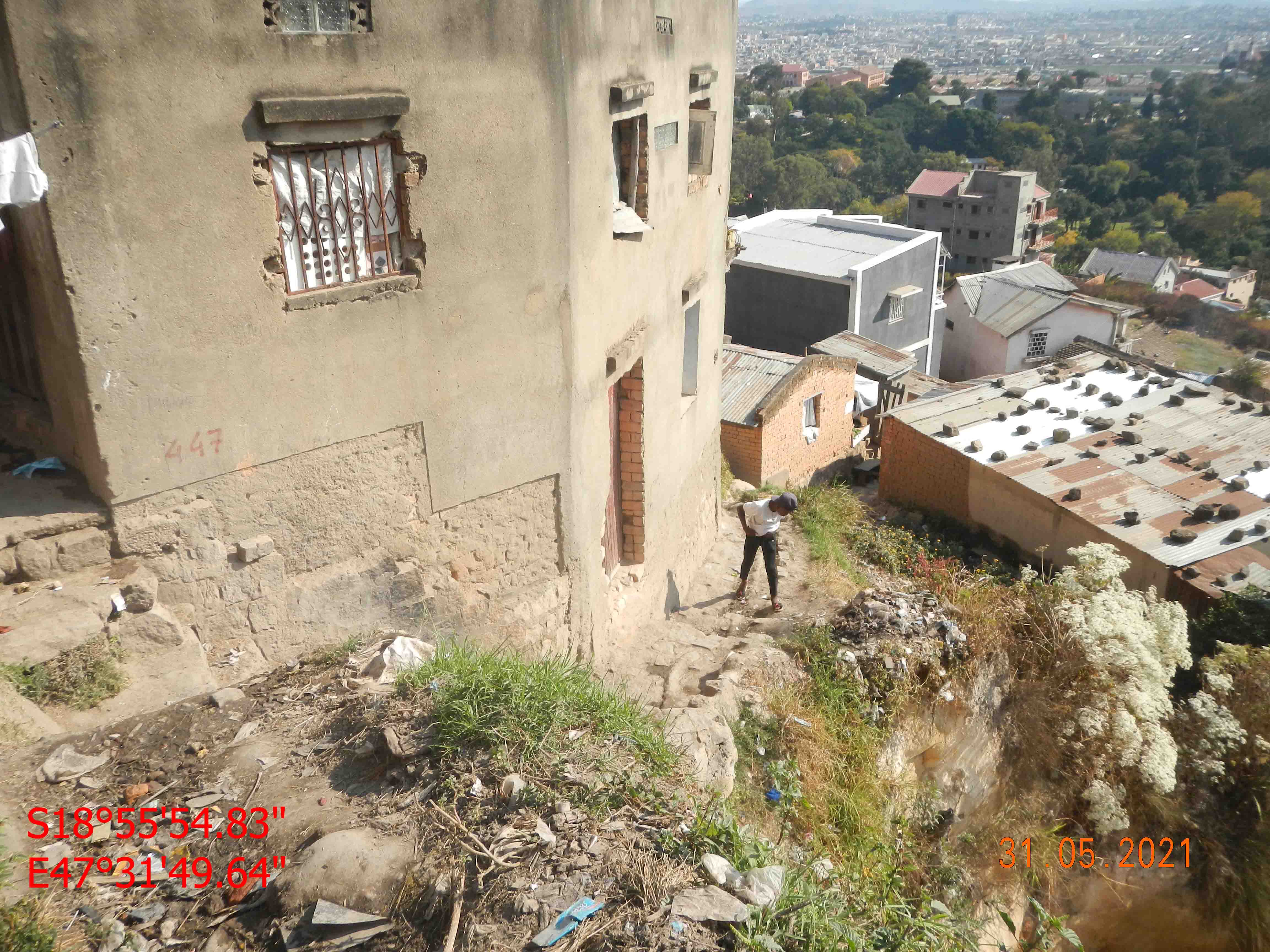 Image chantier pendant
