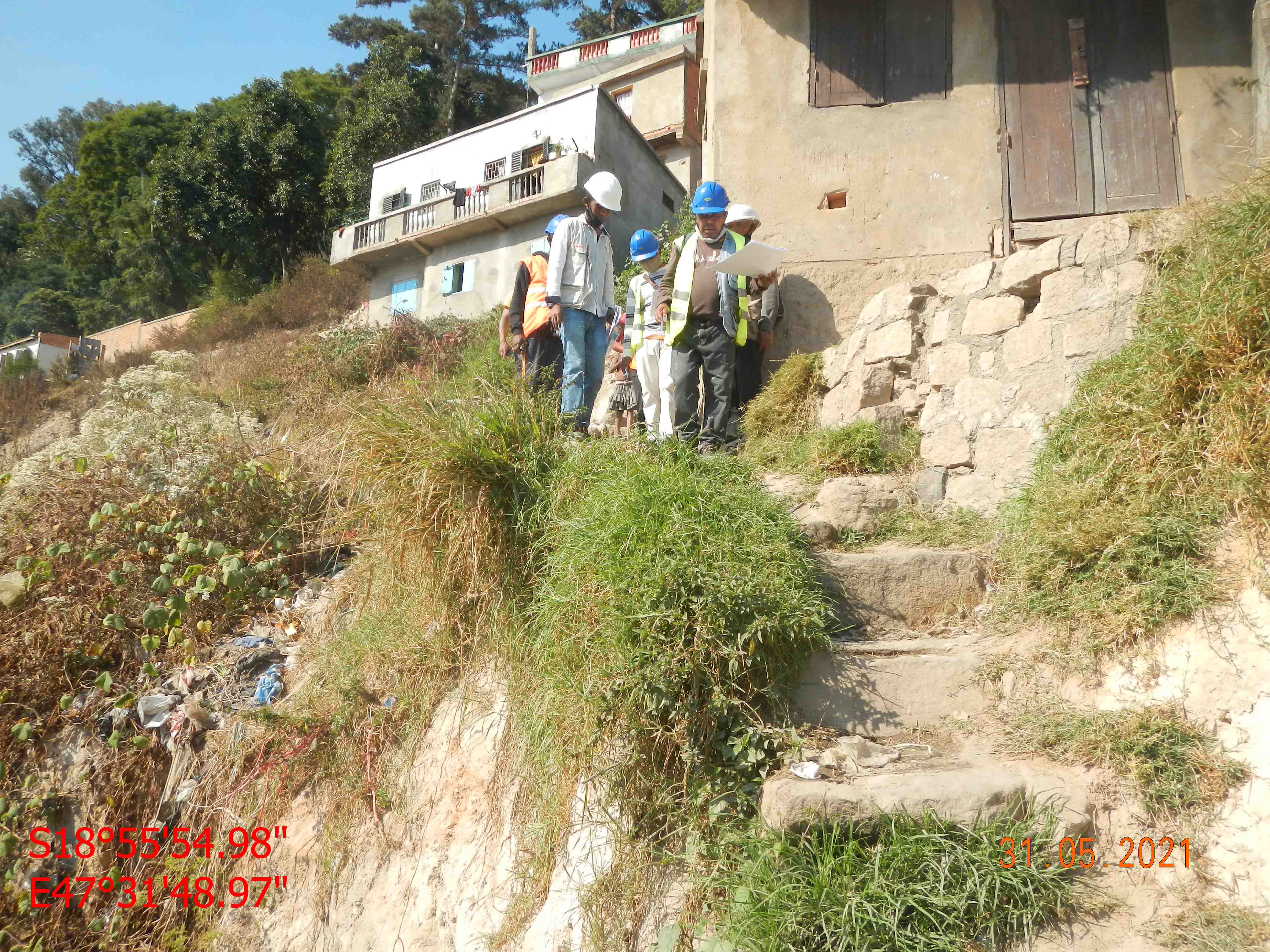 Image chantier pendant