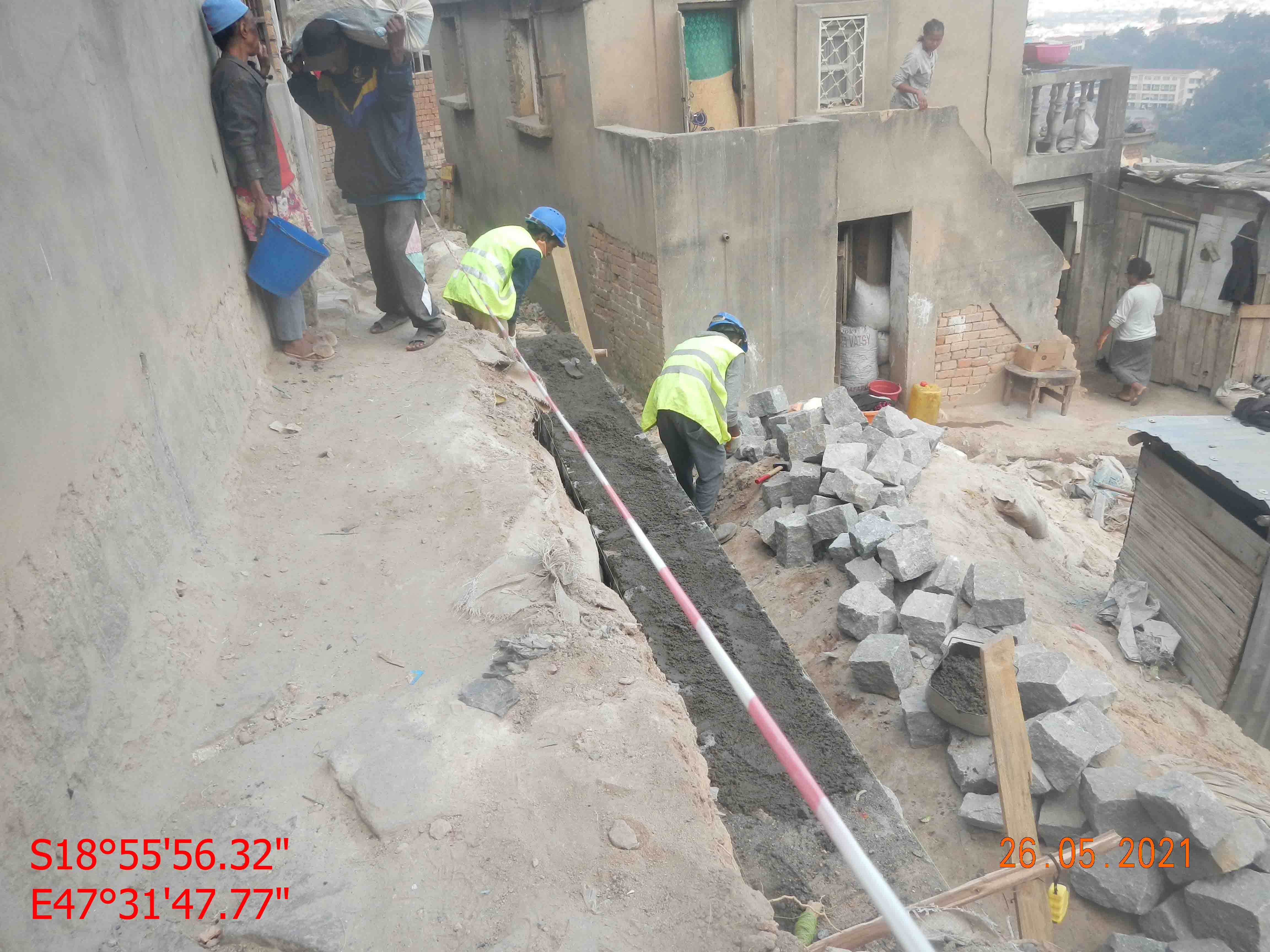 Image chantier pendant