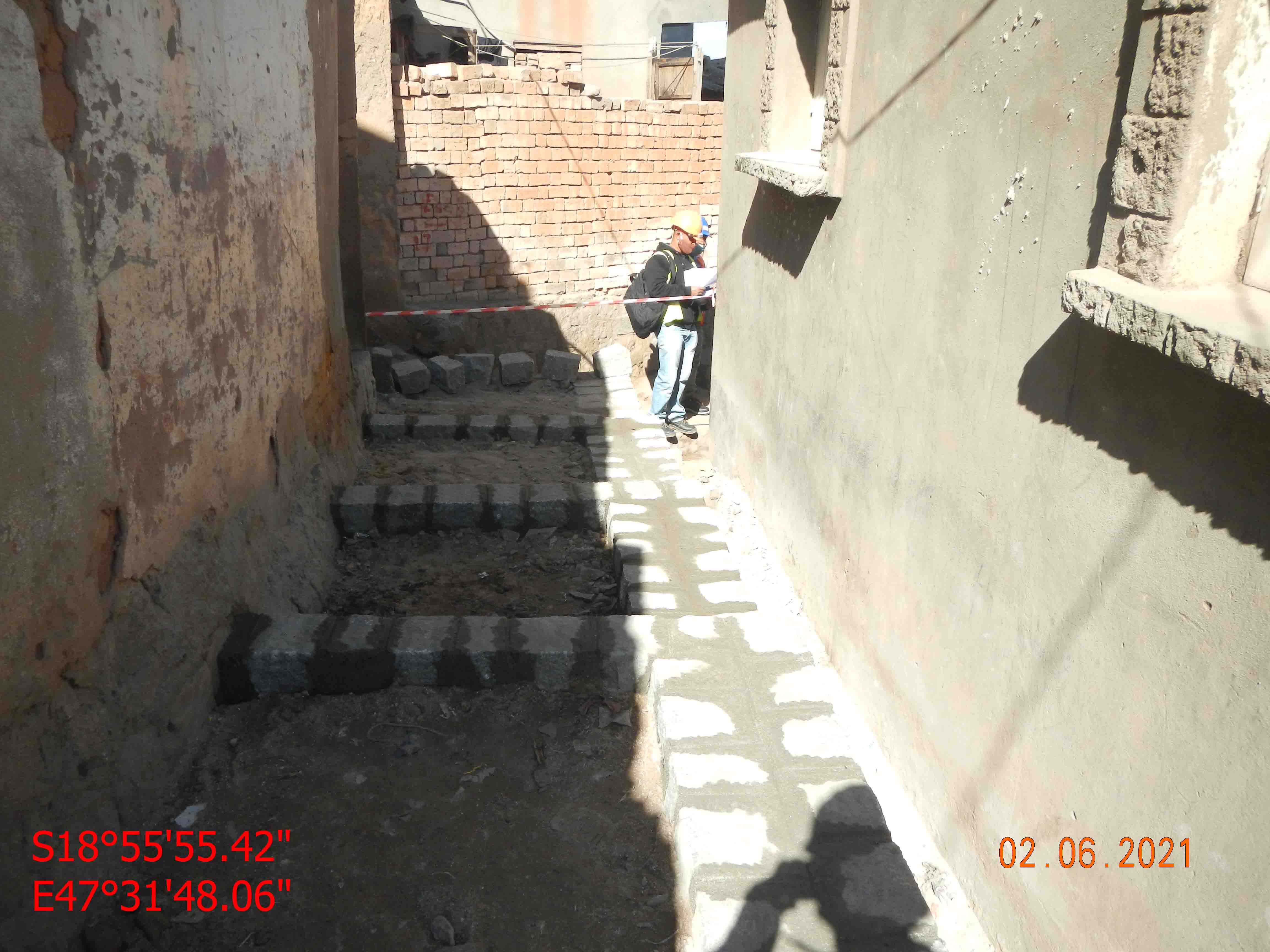 Image chantier pendant