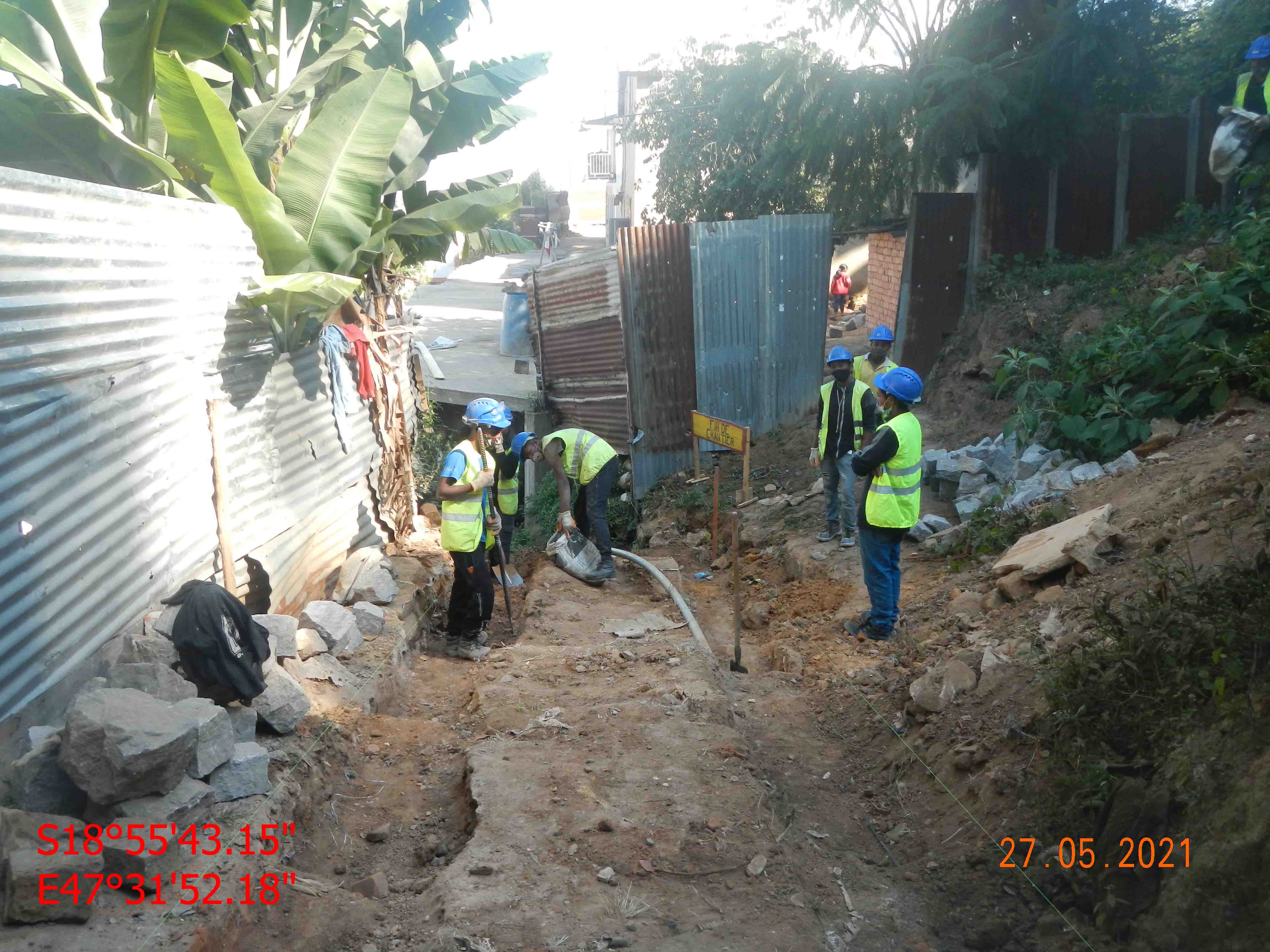 Image chantier pendant