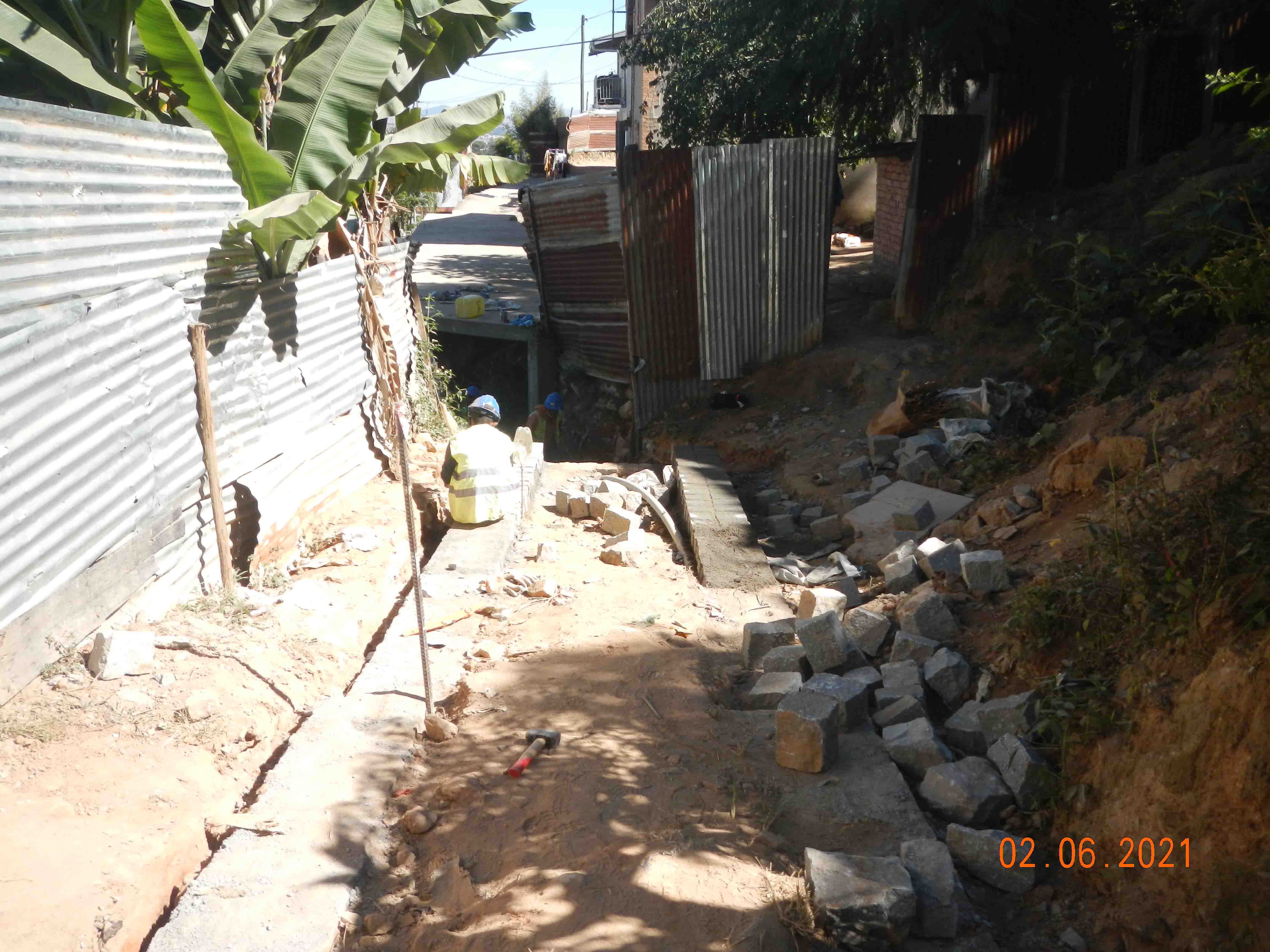Image chantier pendant