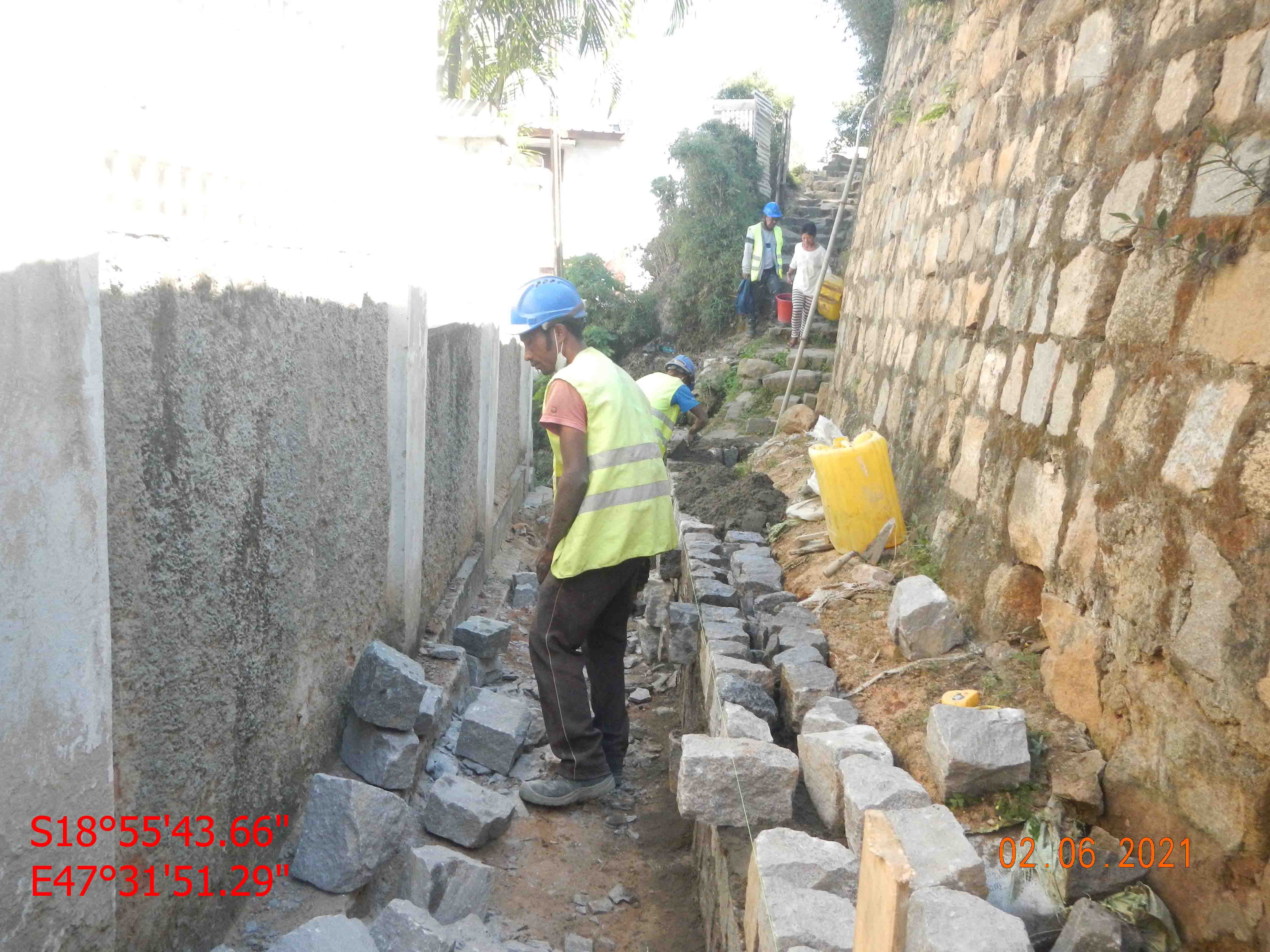 Image chantier pendant