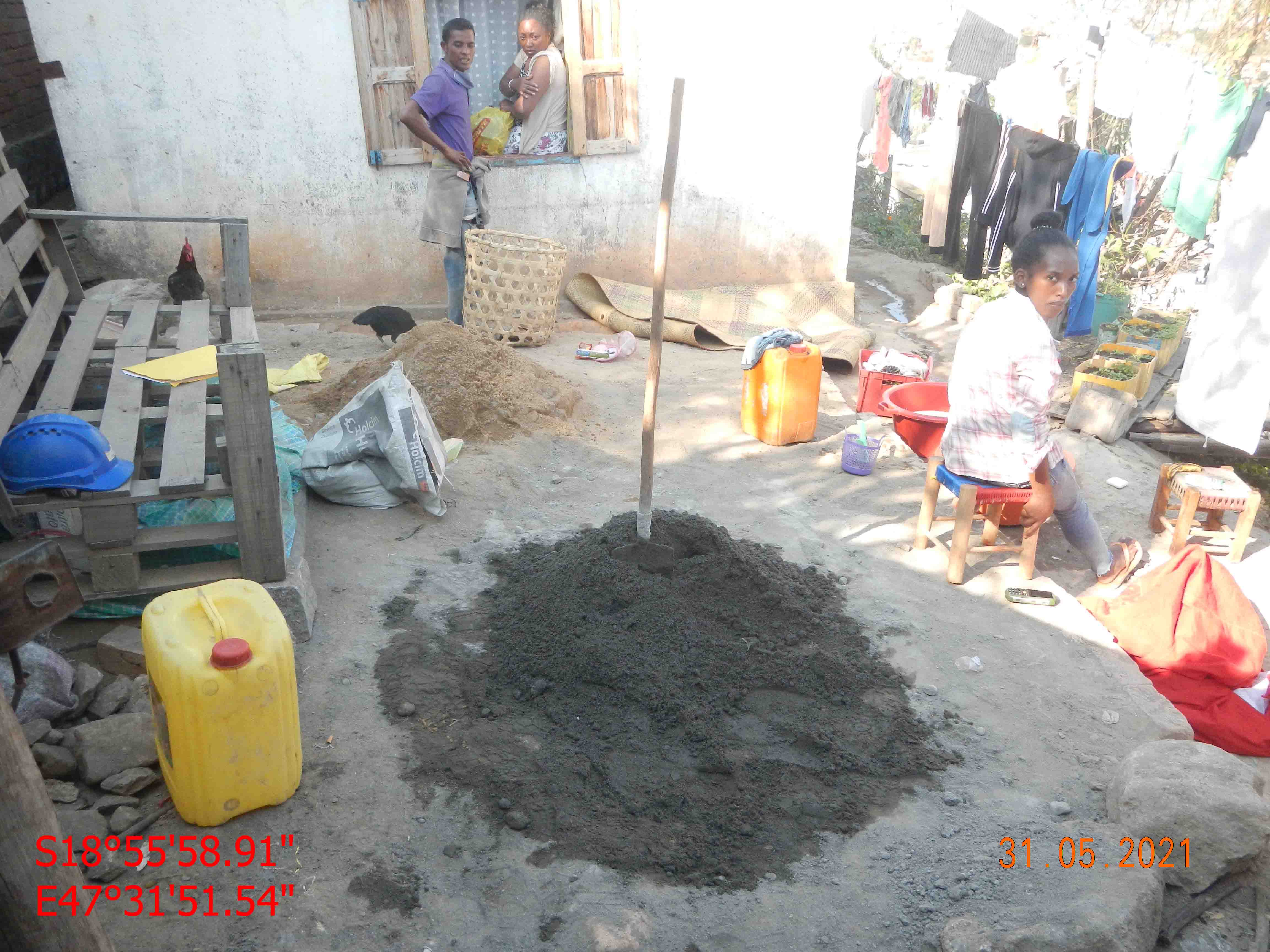 Image chantier pendant