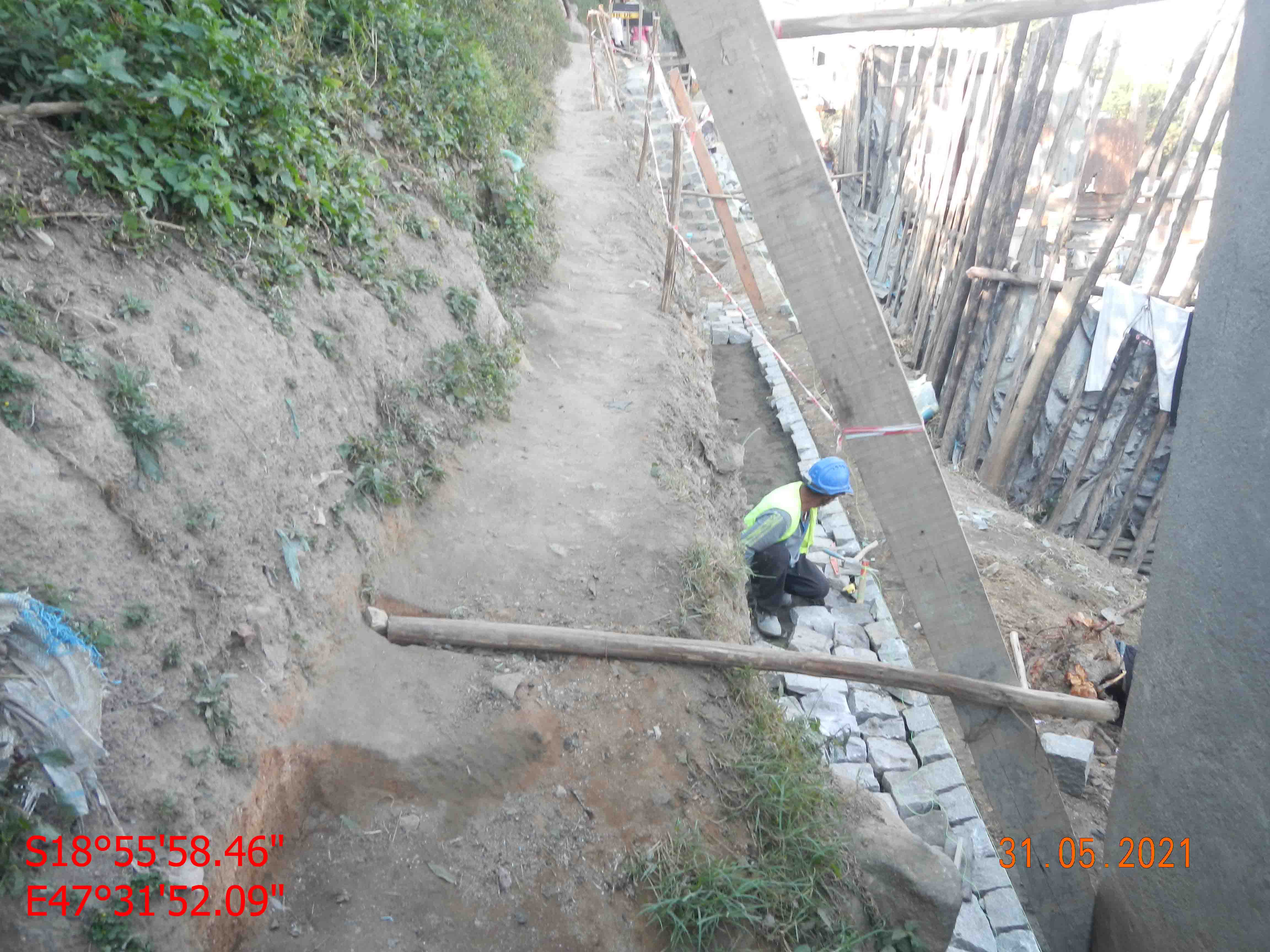 Image chantier pendant