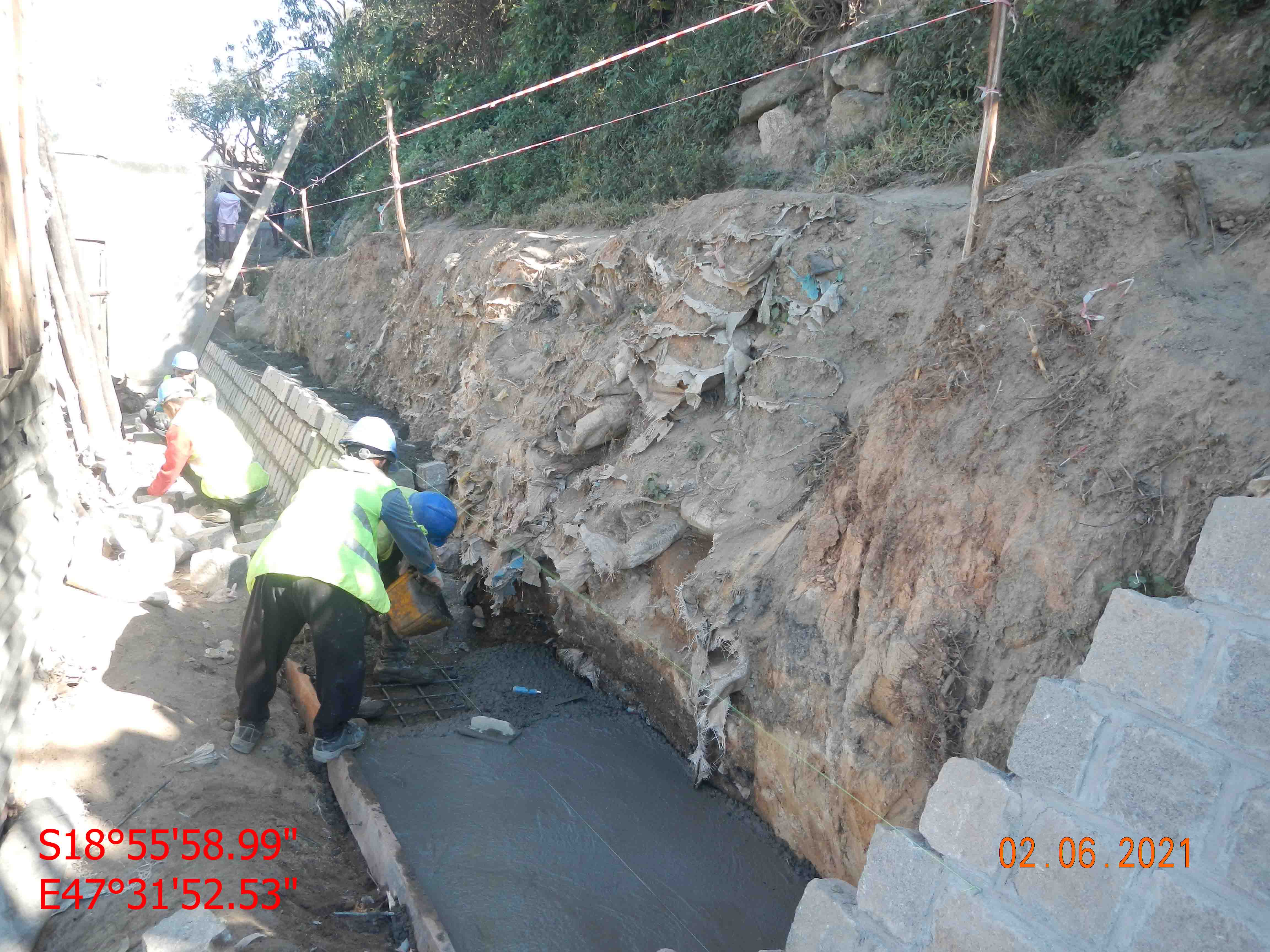 Image chantier pendant