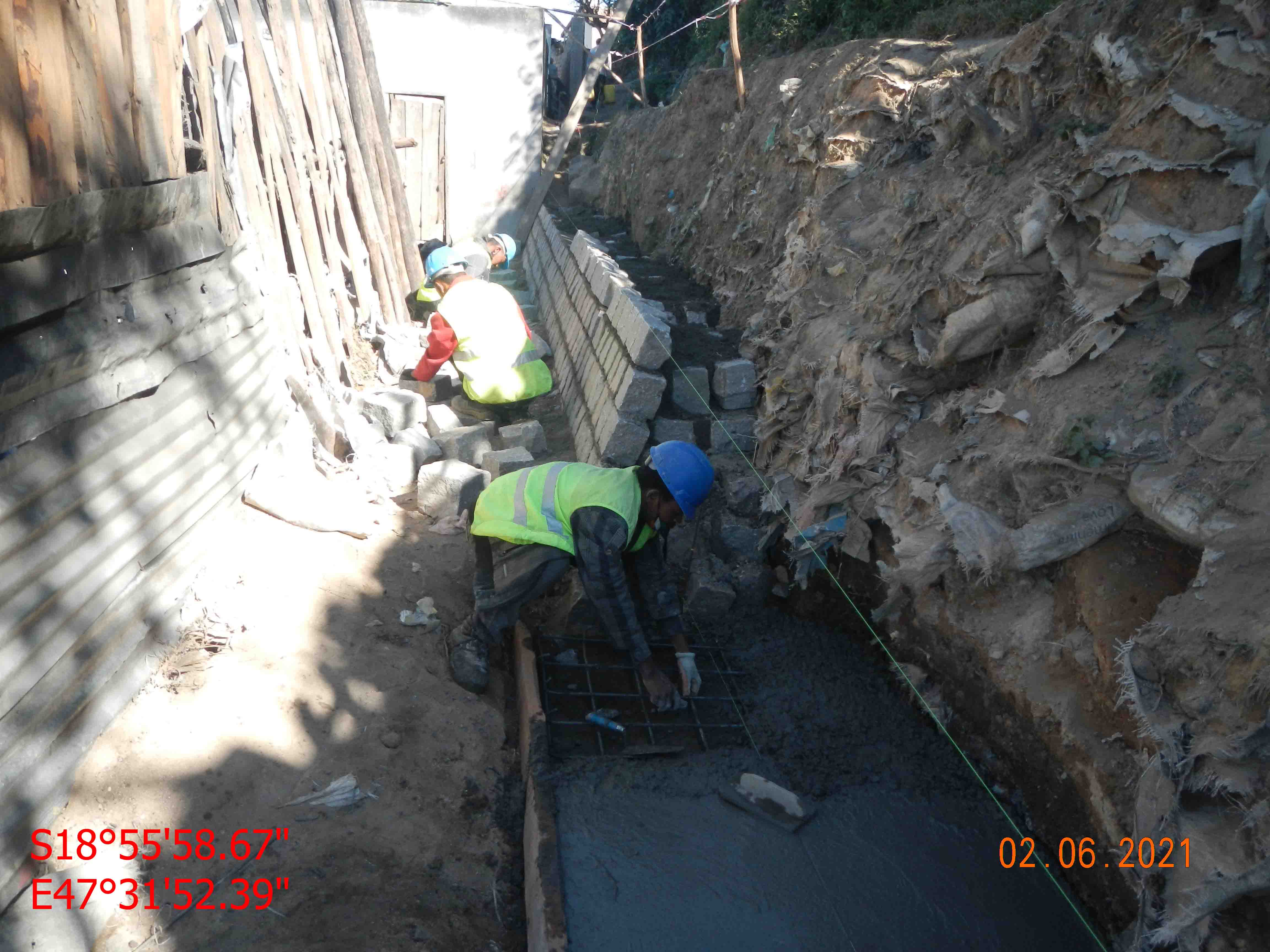 Image chantier pendant