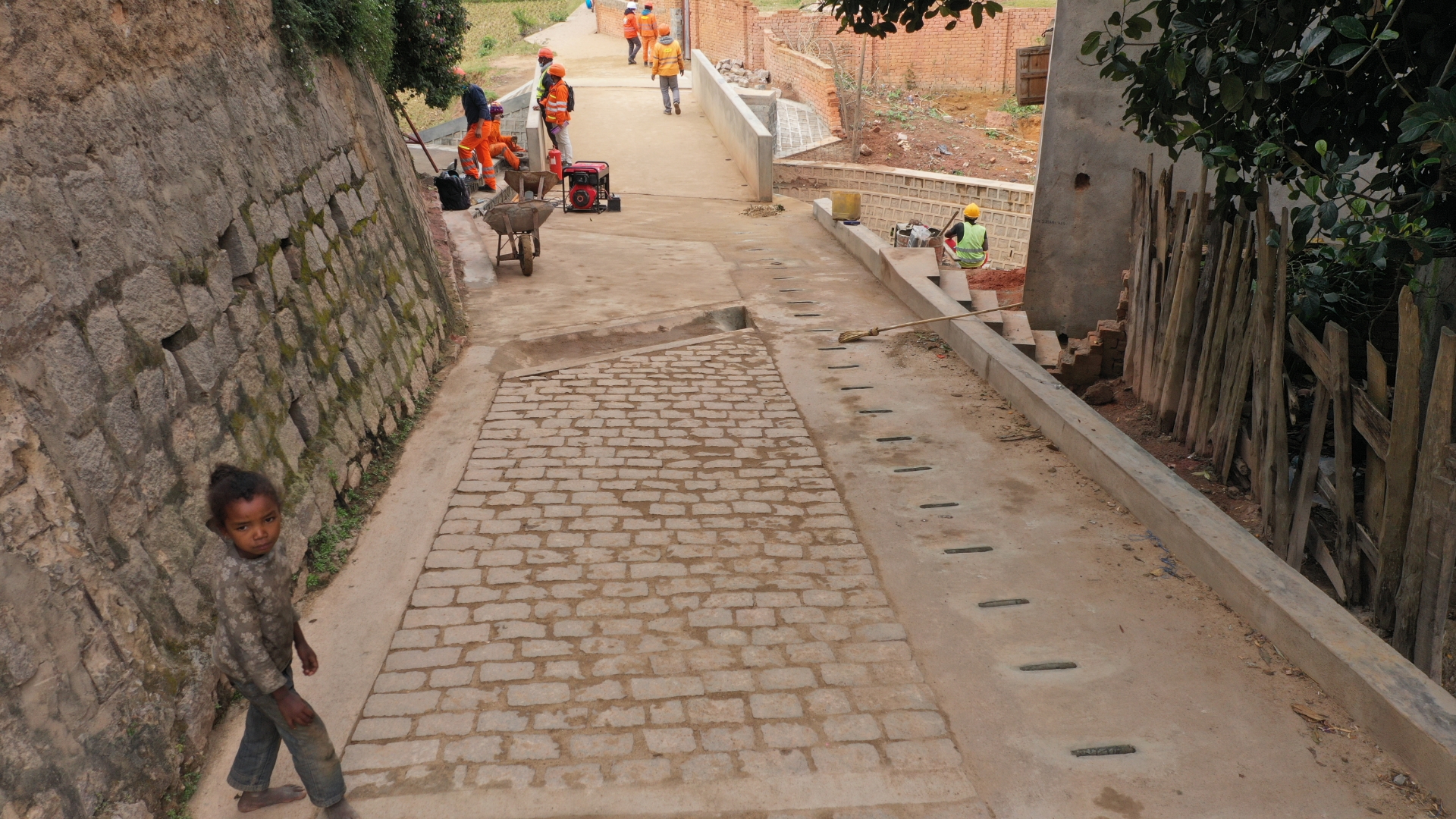 Image chantier pendant