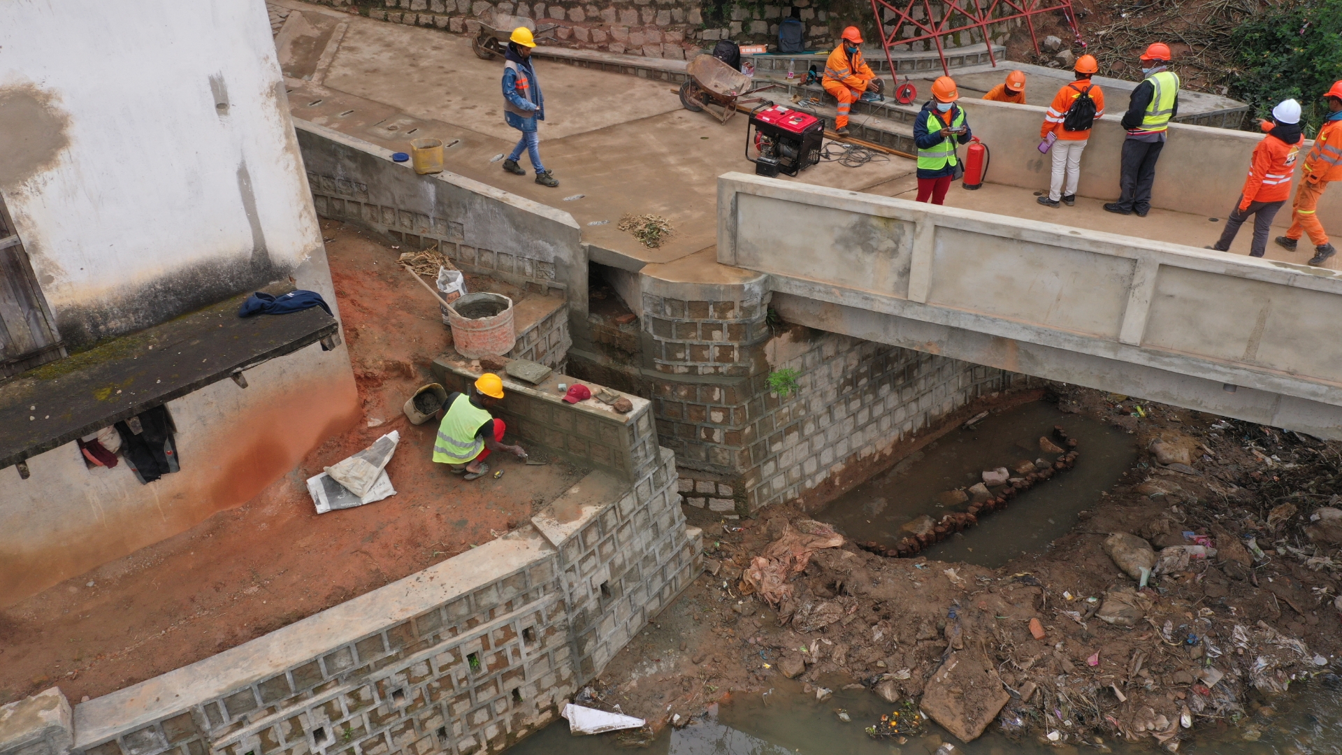 Image chantier pendant