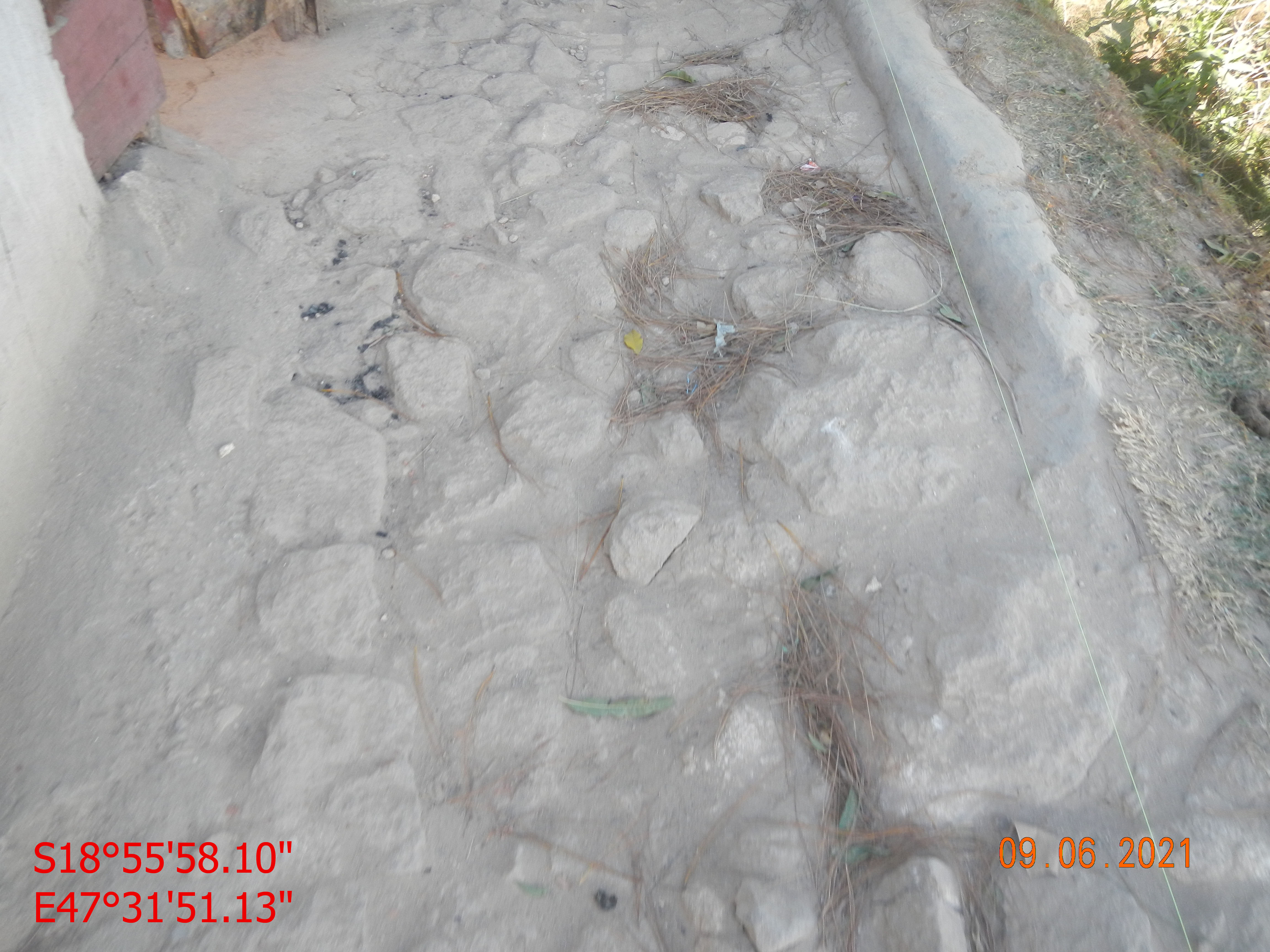 Image chantier pendant