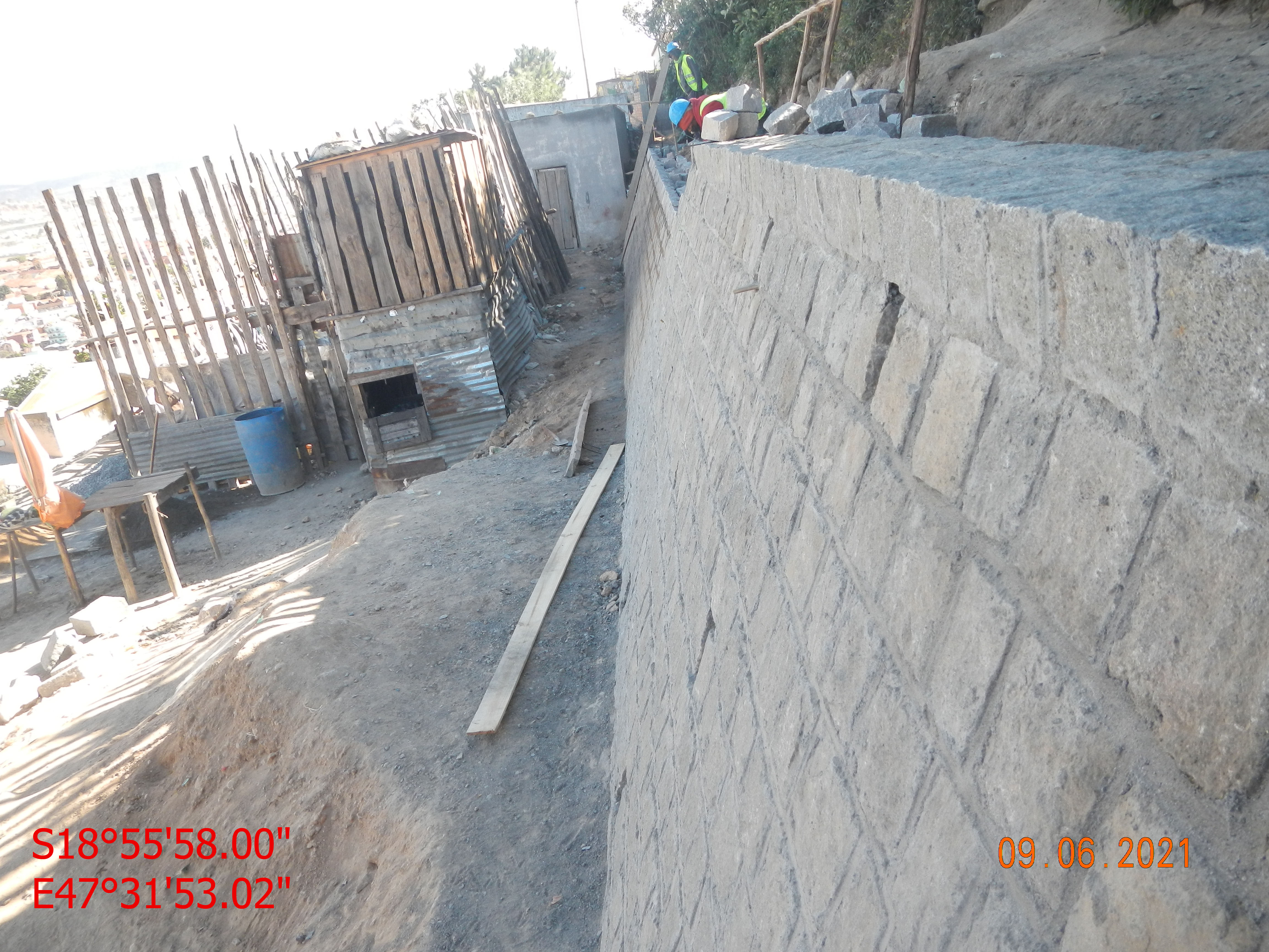 Image chantier pendant