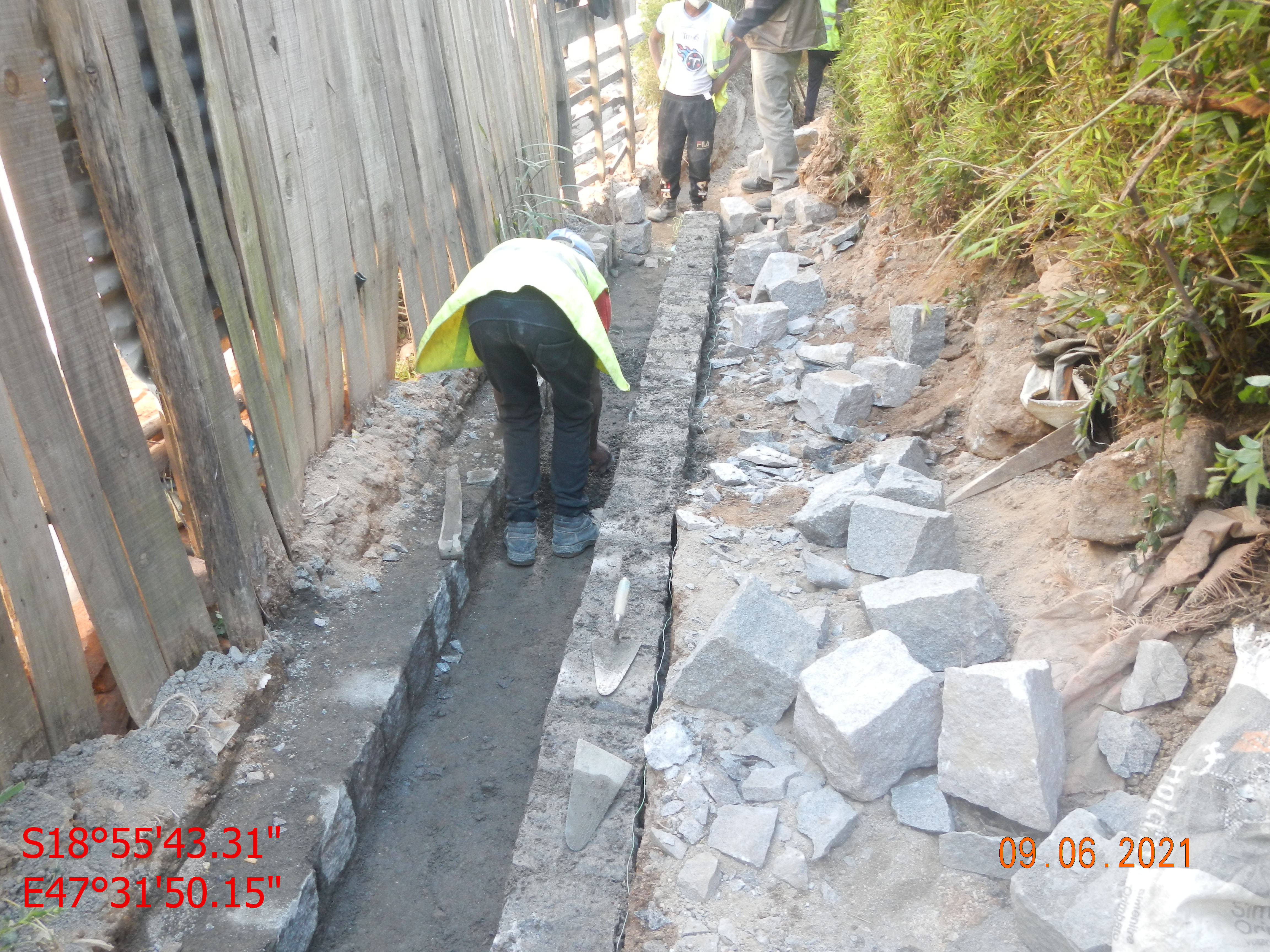 Image chantier pendant