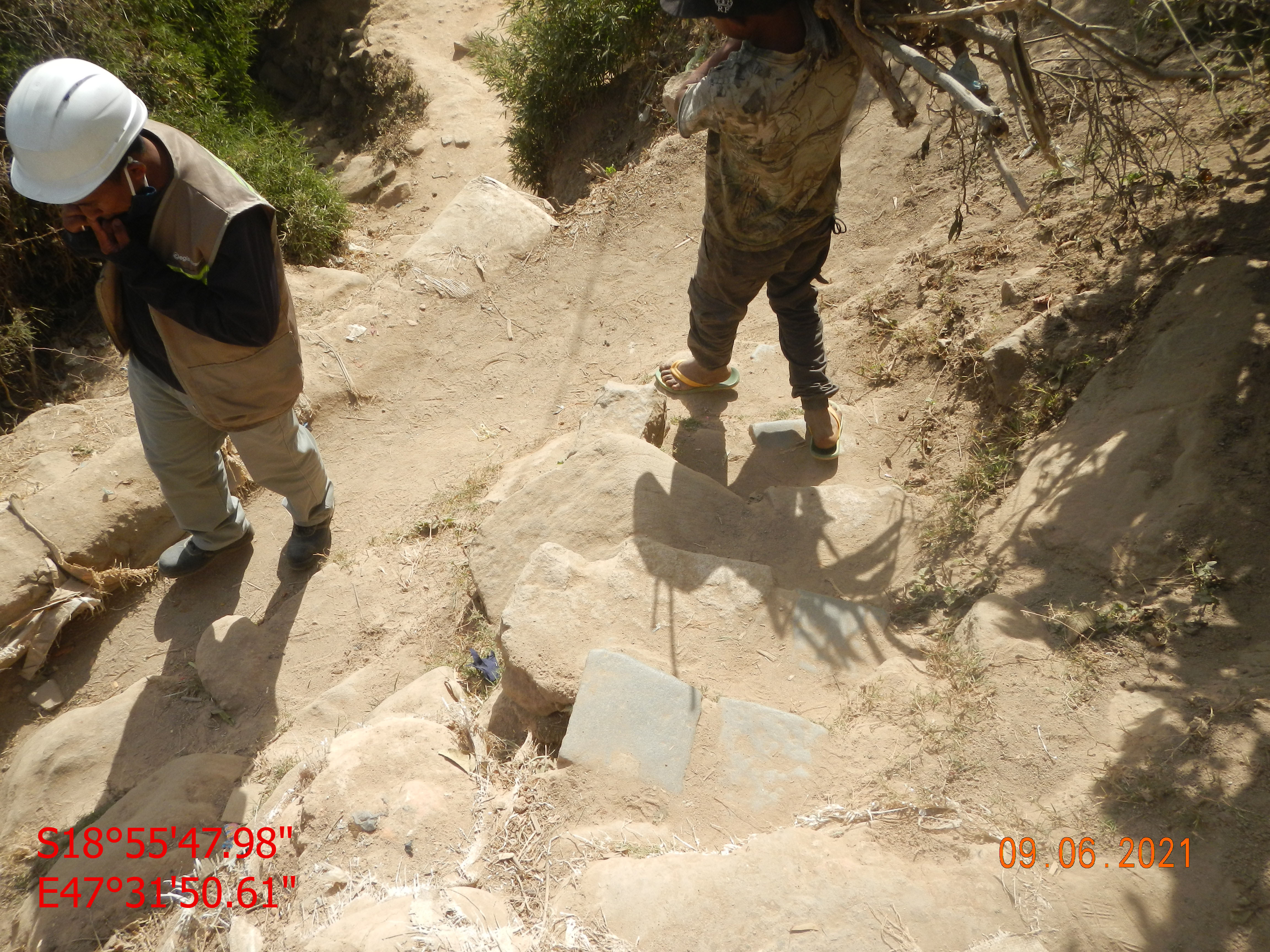 Image chantier pendant