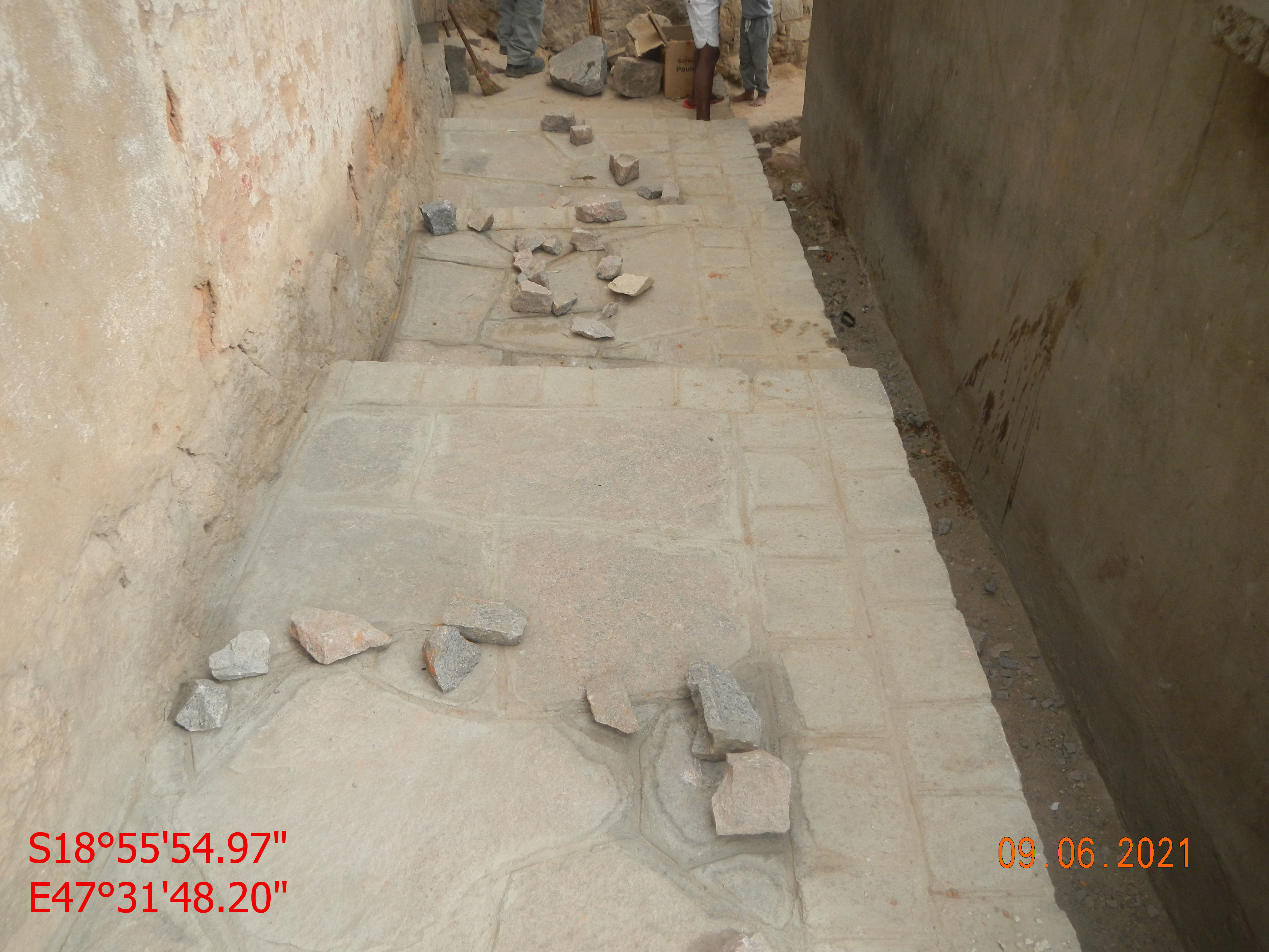 Image chantier pendant