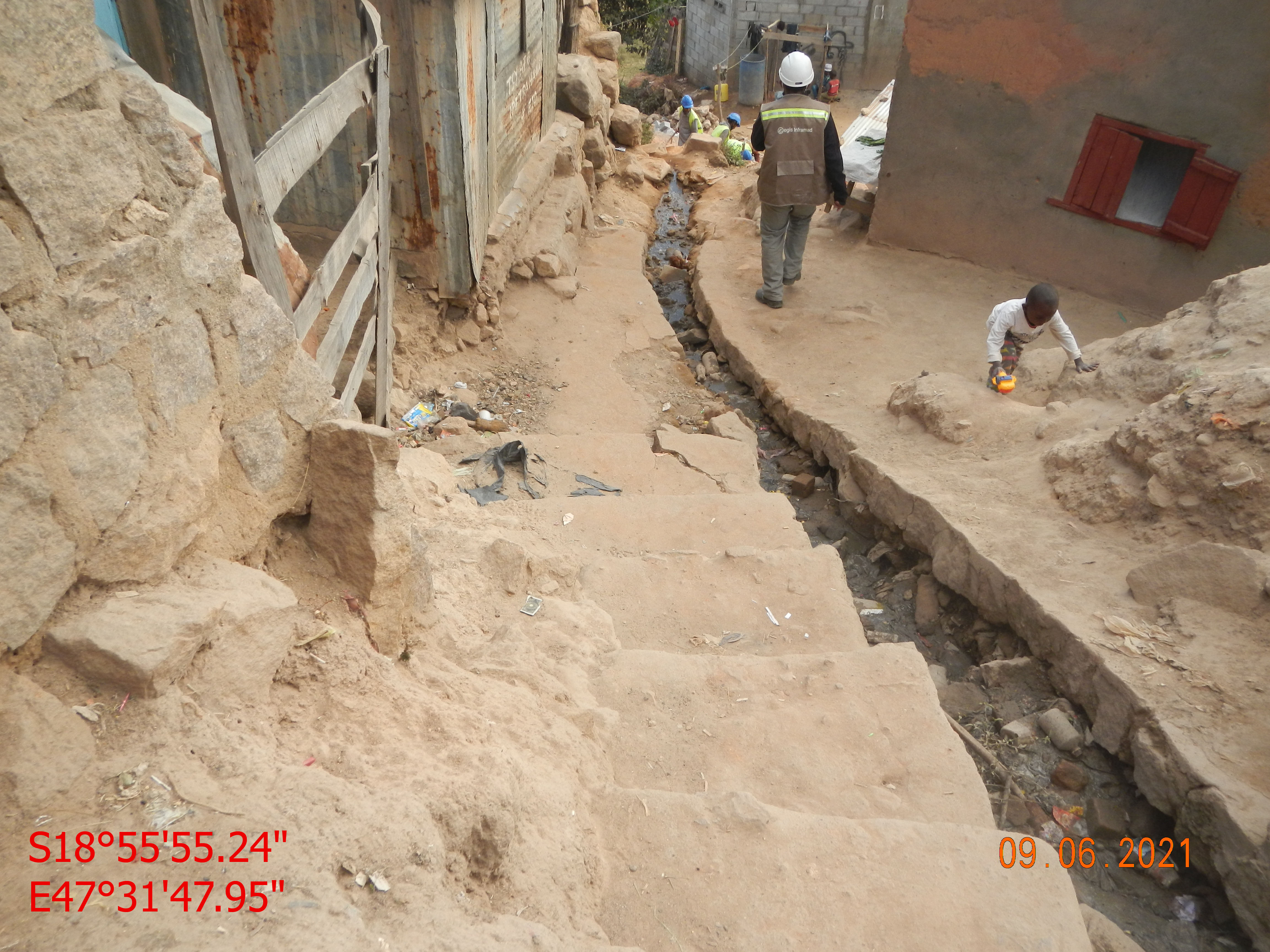 Image chantier pendant