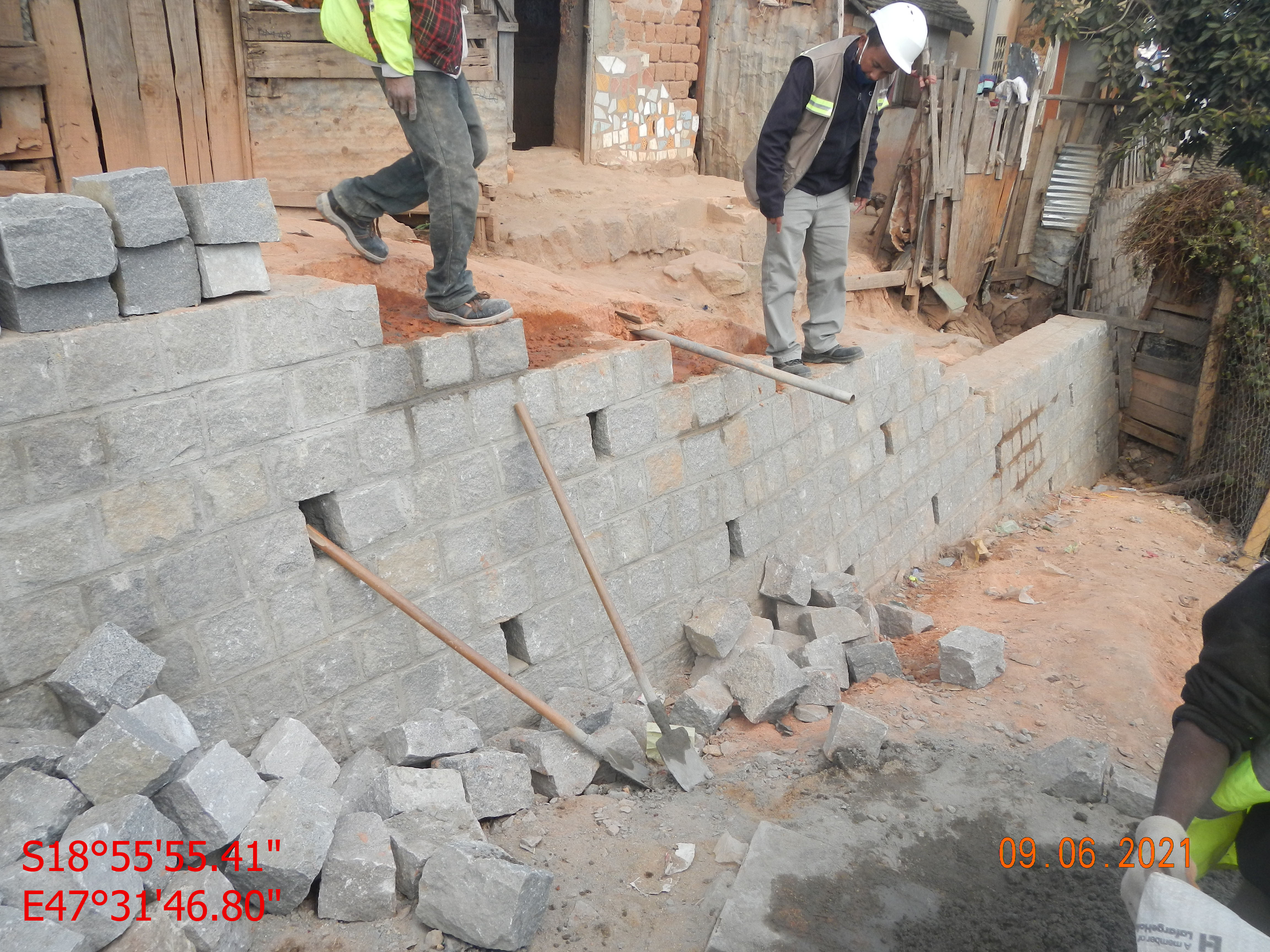 Image chantier pendant