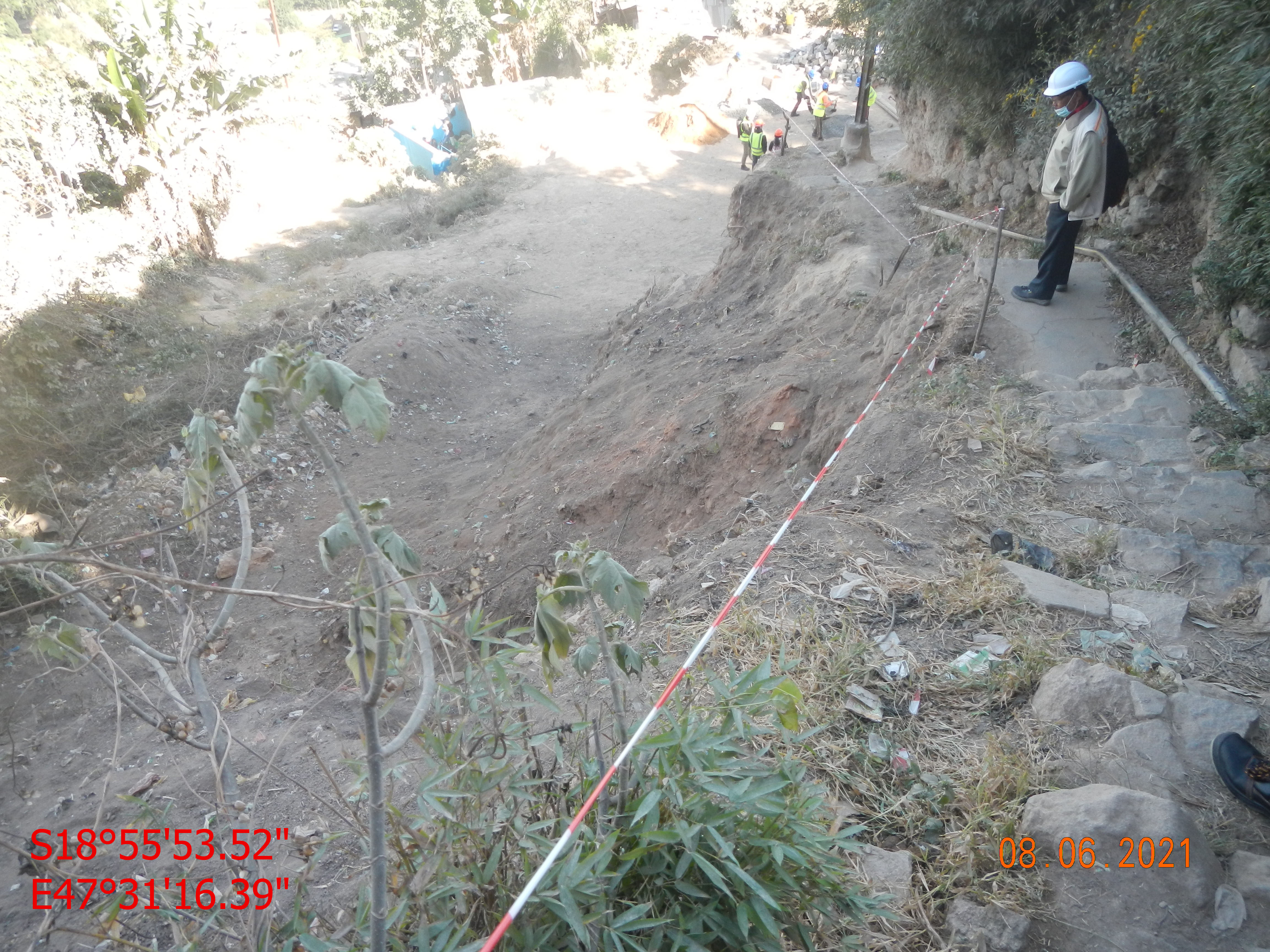 Image chantier pendant