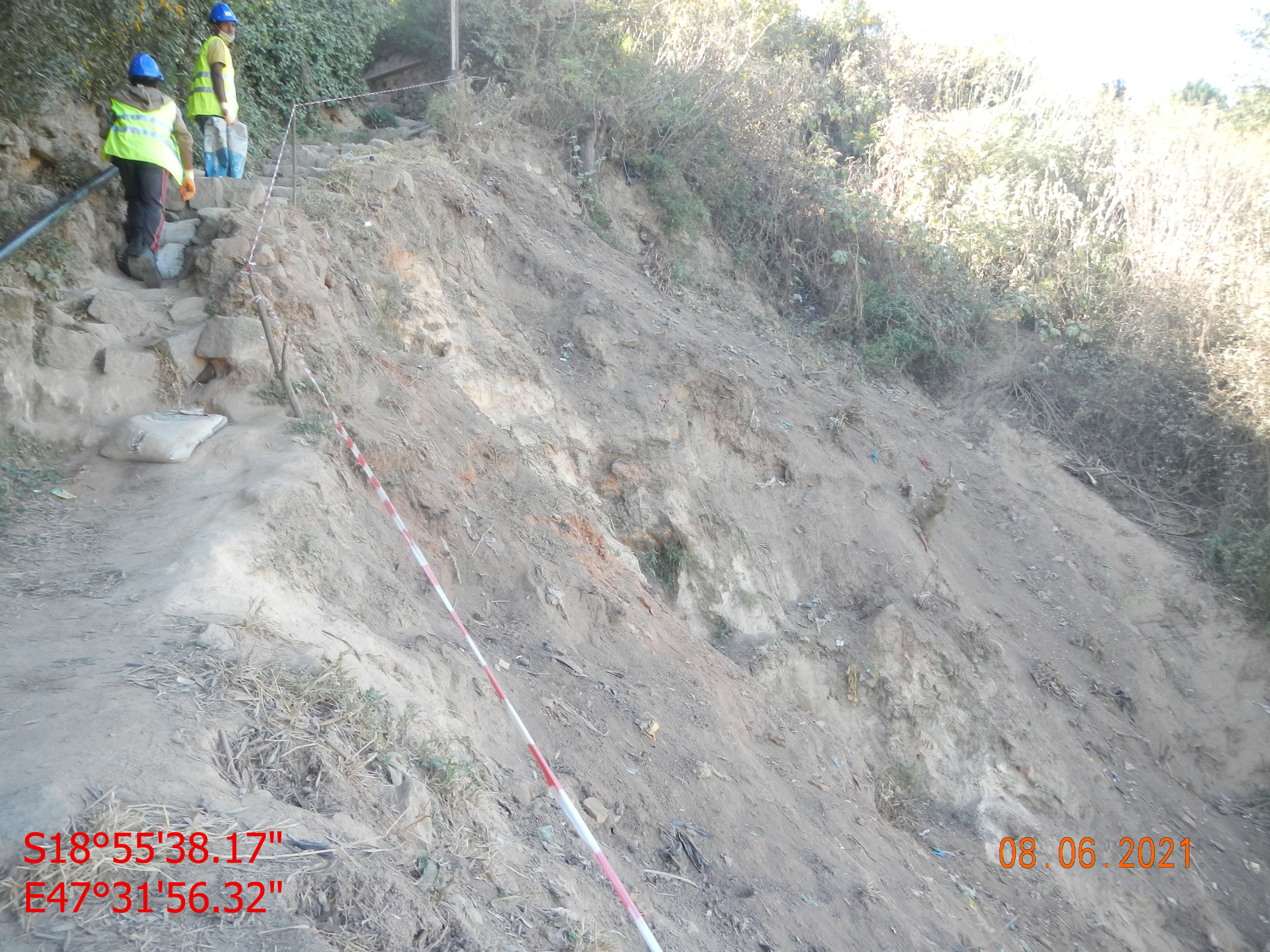 Image chantier pendant