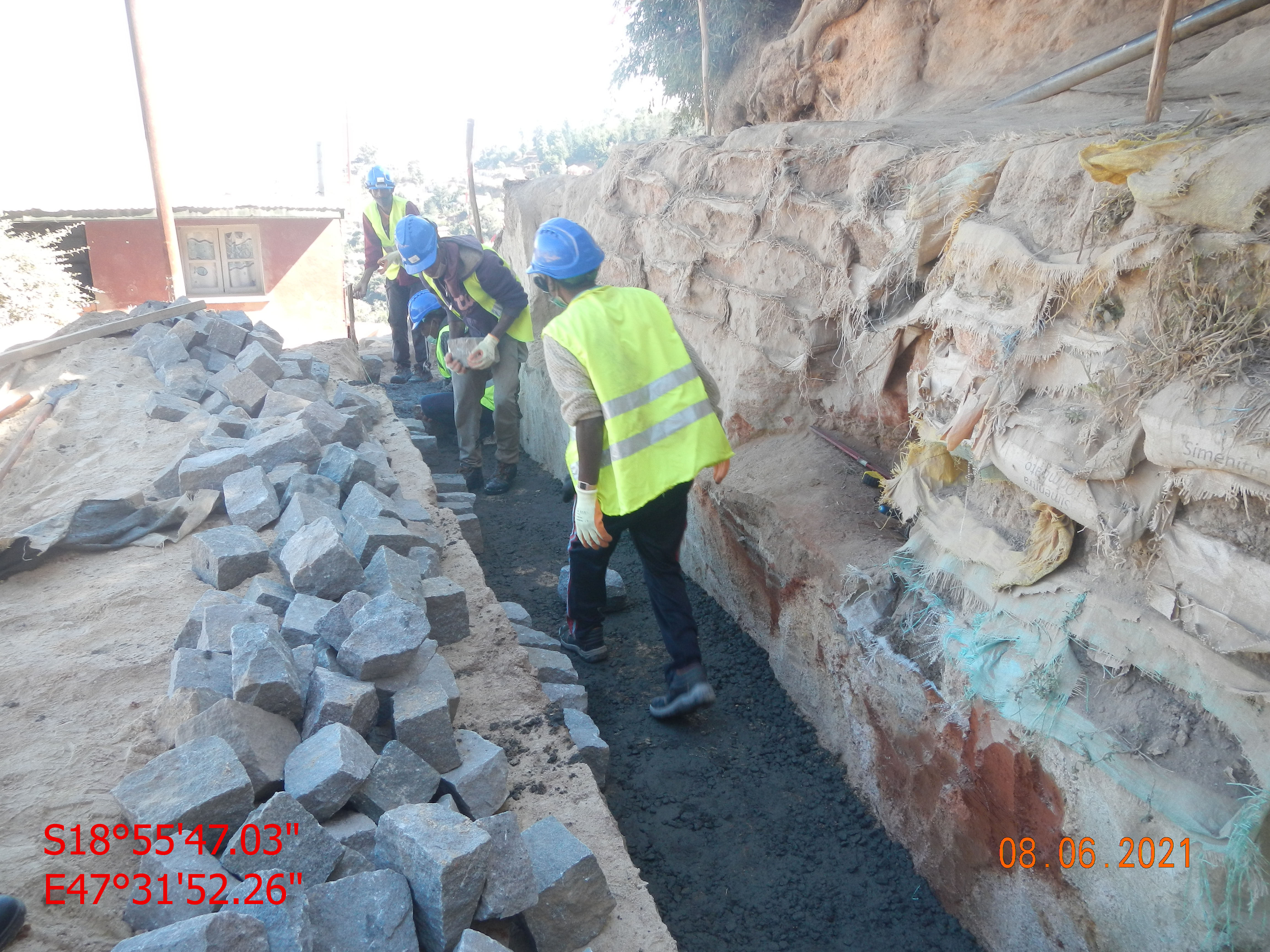 Image chantier pendant