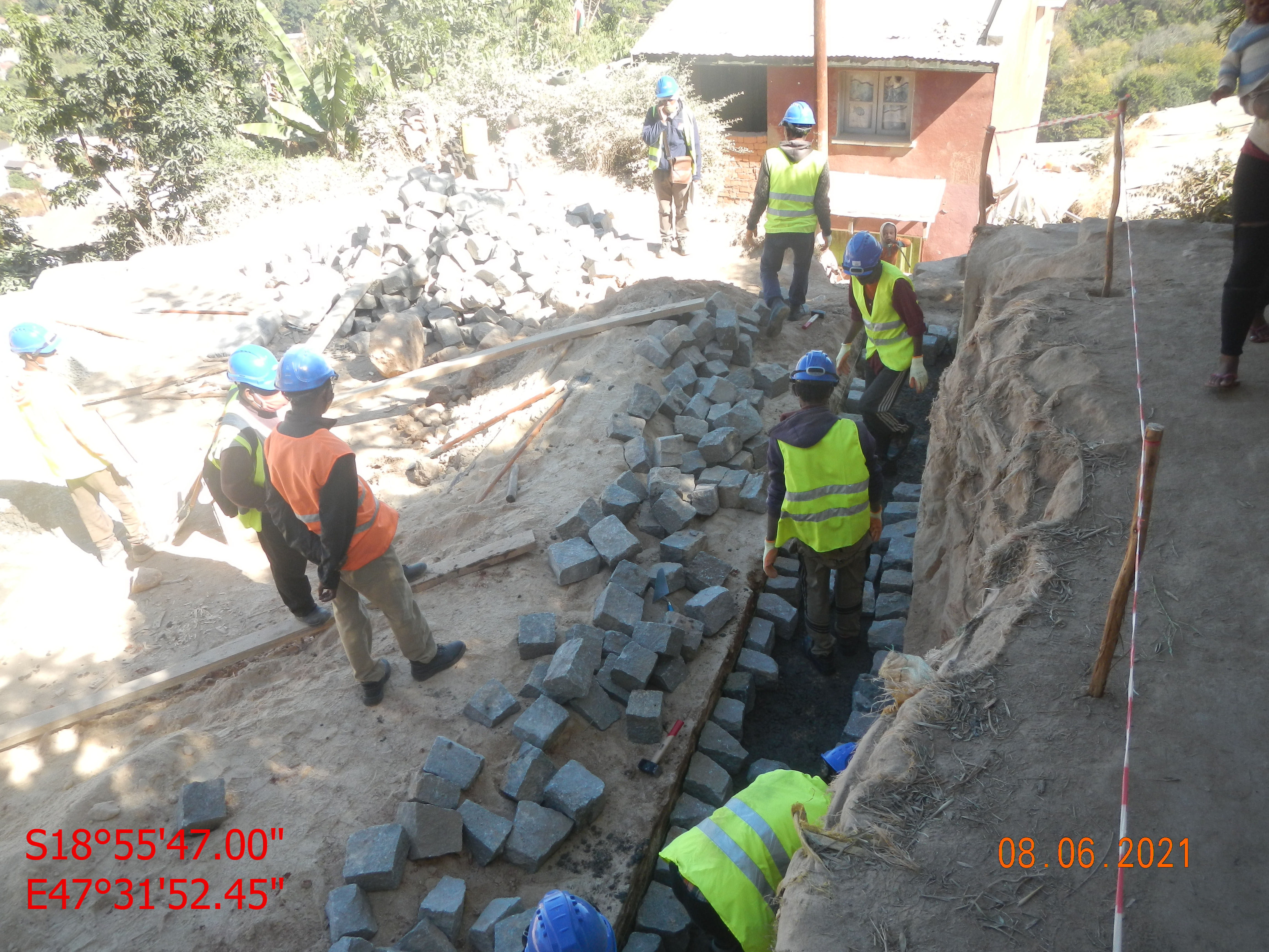 Image chantier pendant