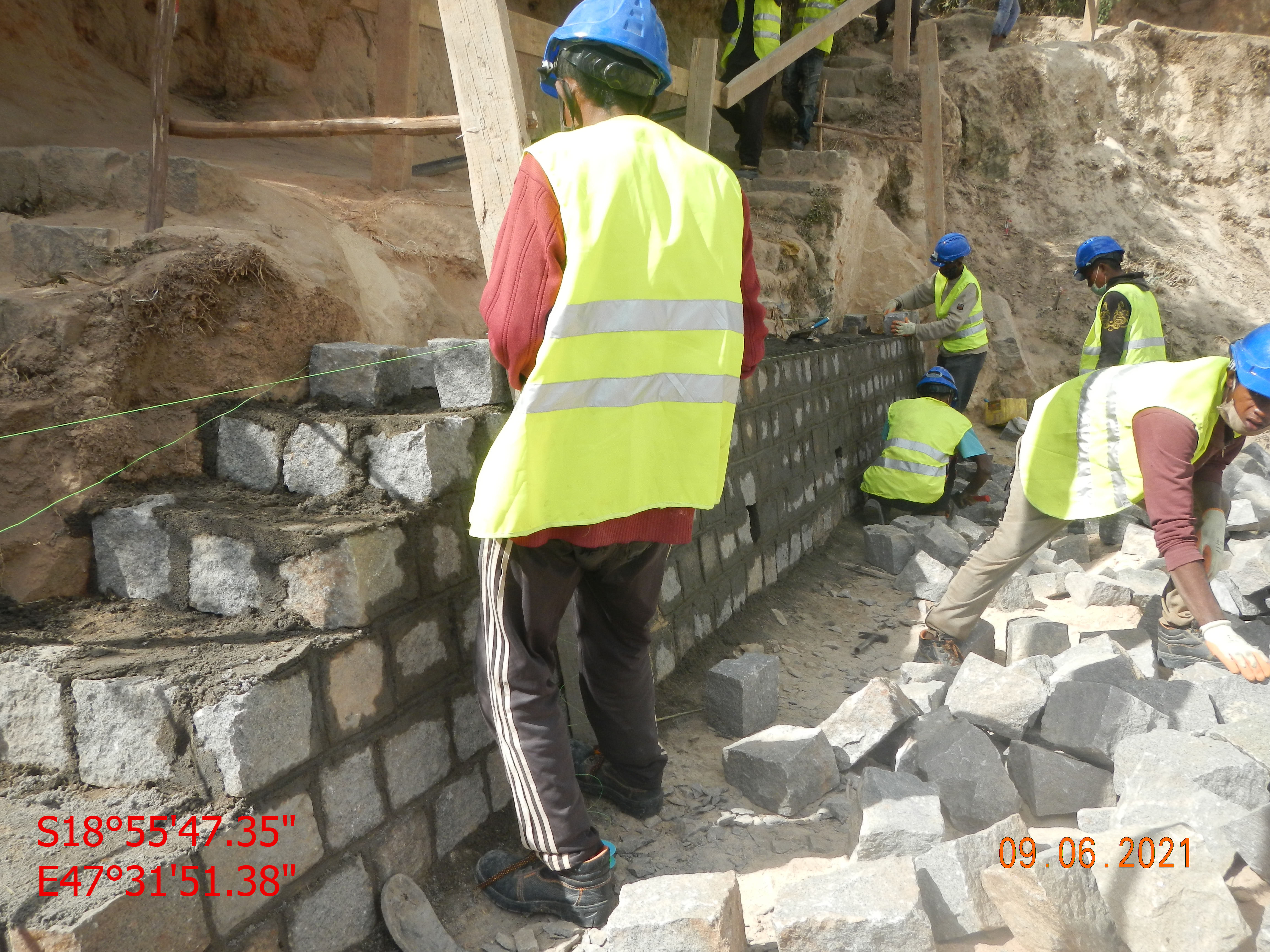 Image chantier pendant