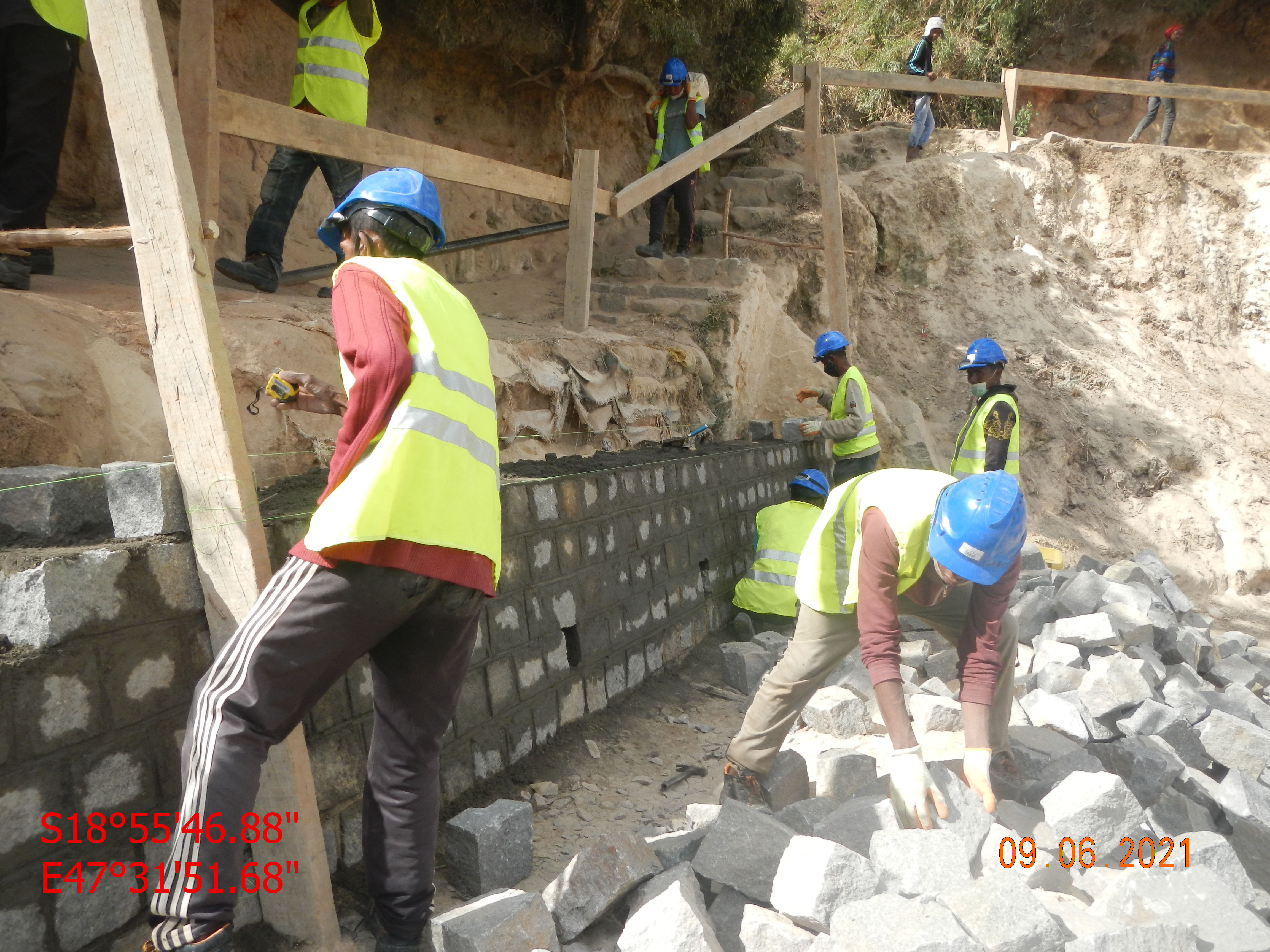 Image chantier pendant