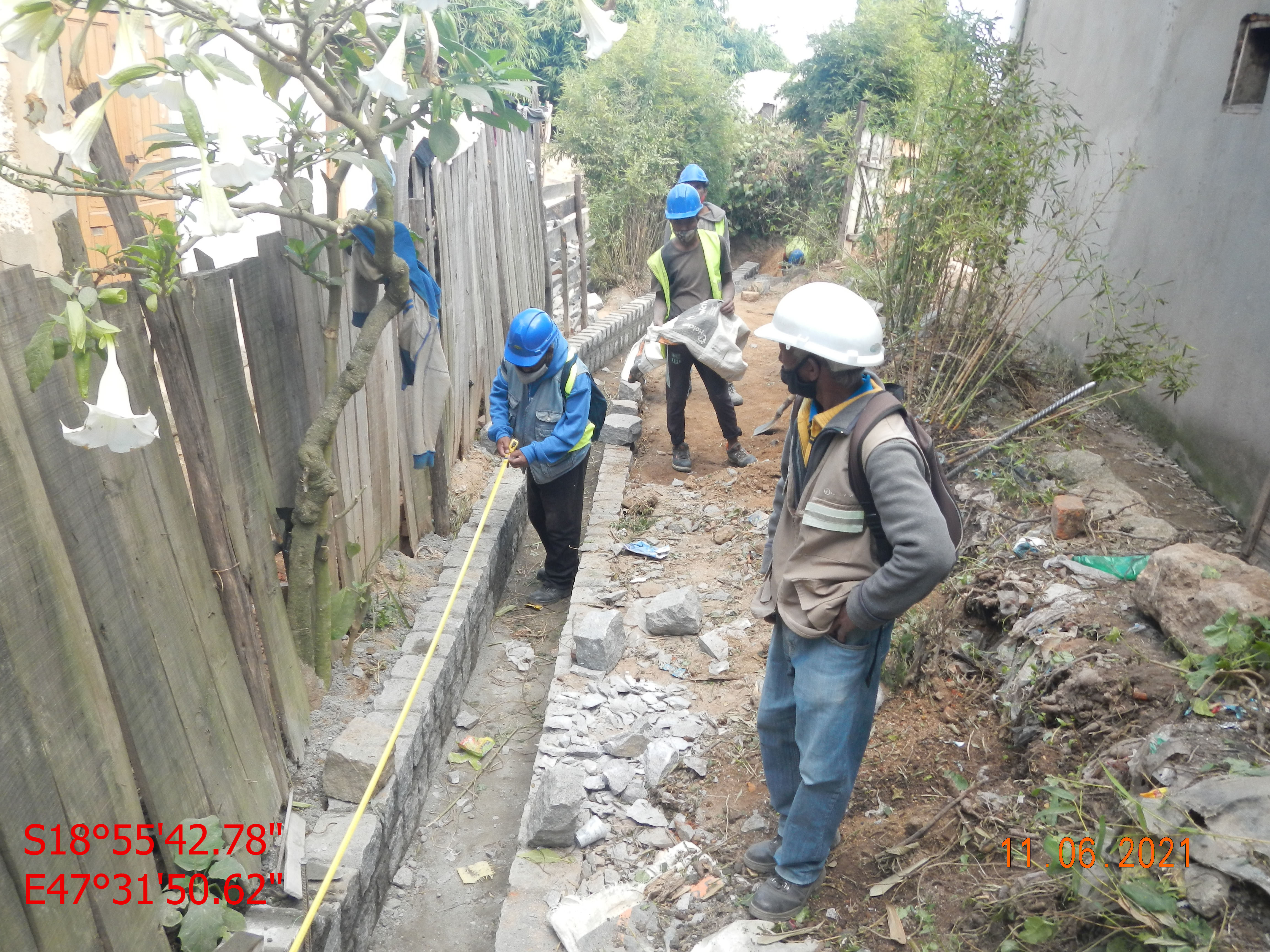 Image chantier pendant