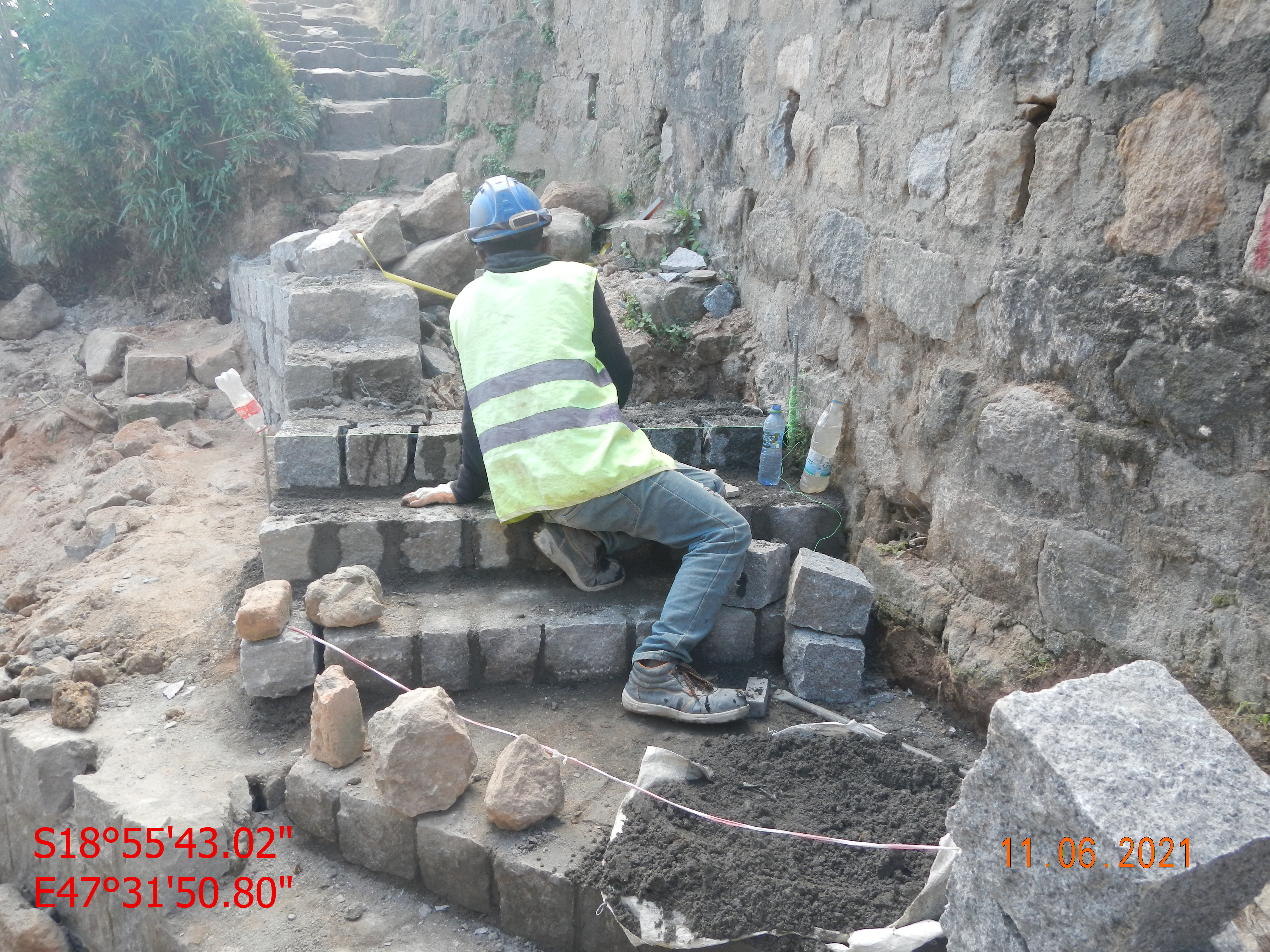 Image chantier pendant