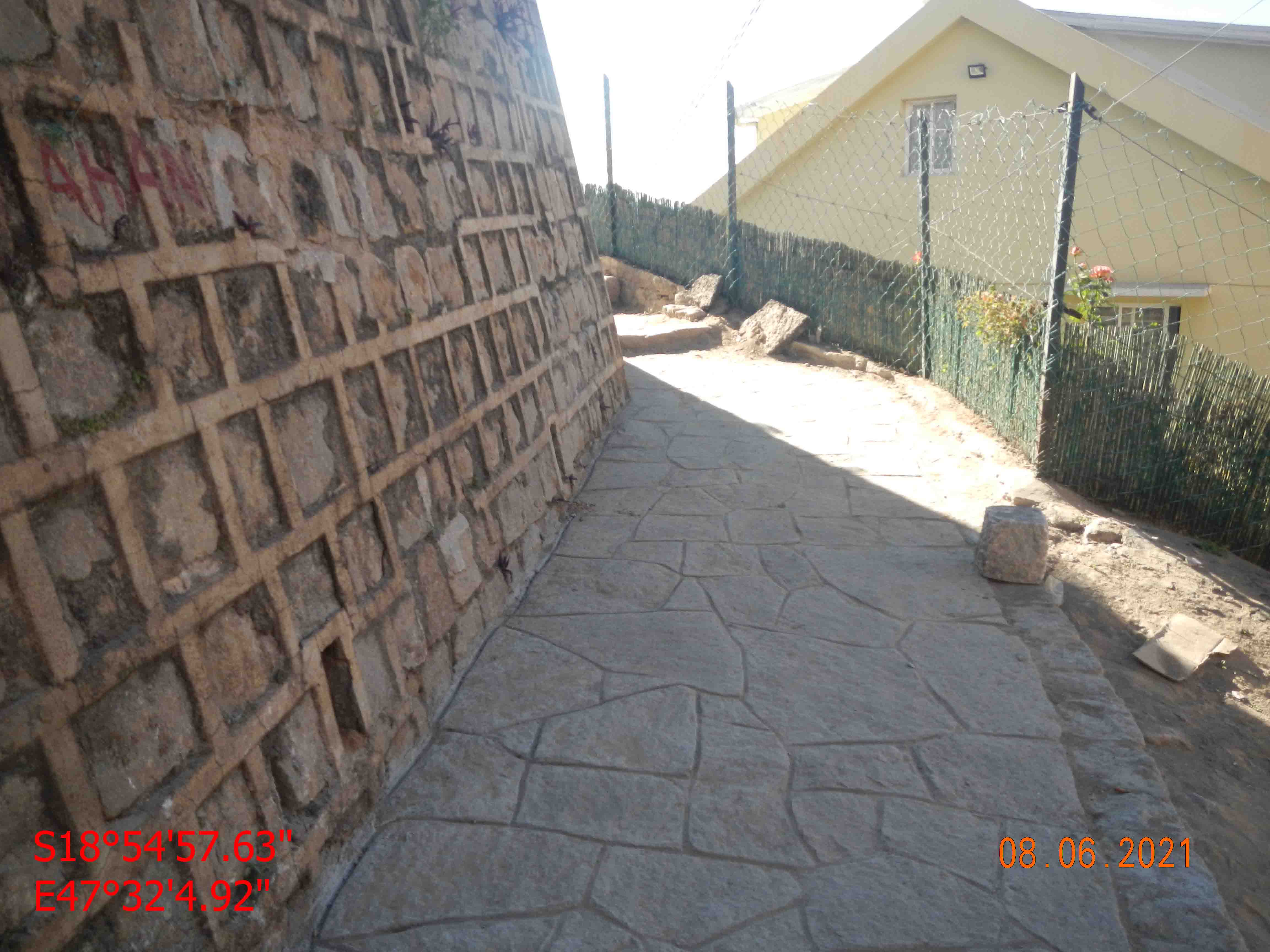 Image chantier pendant