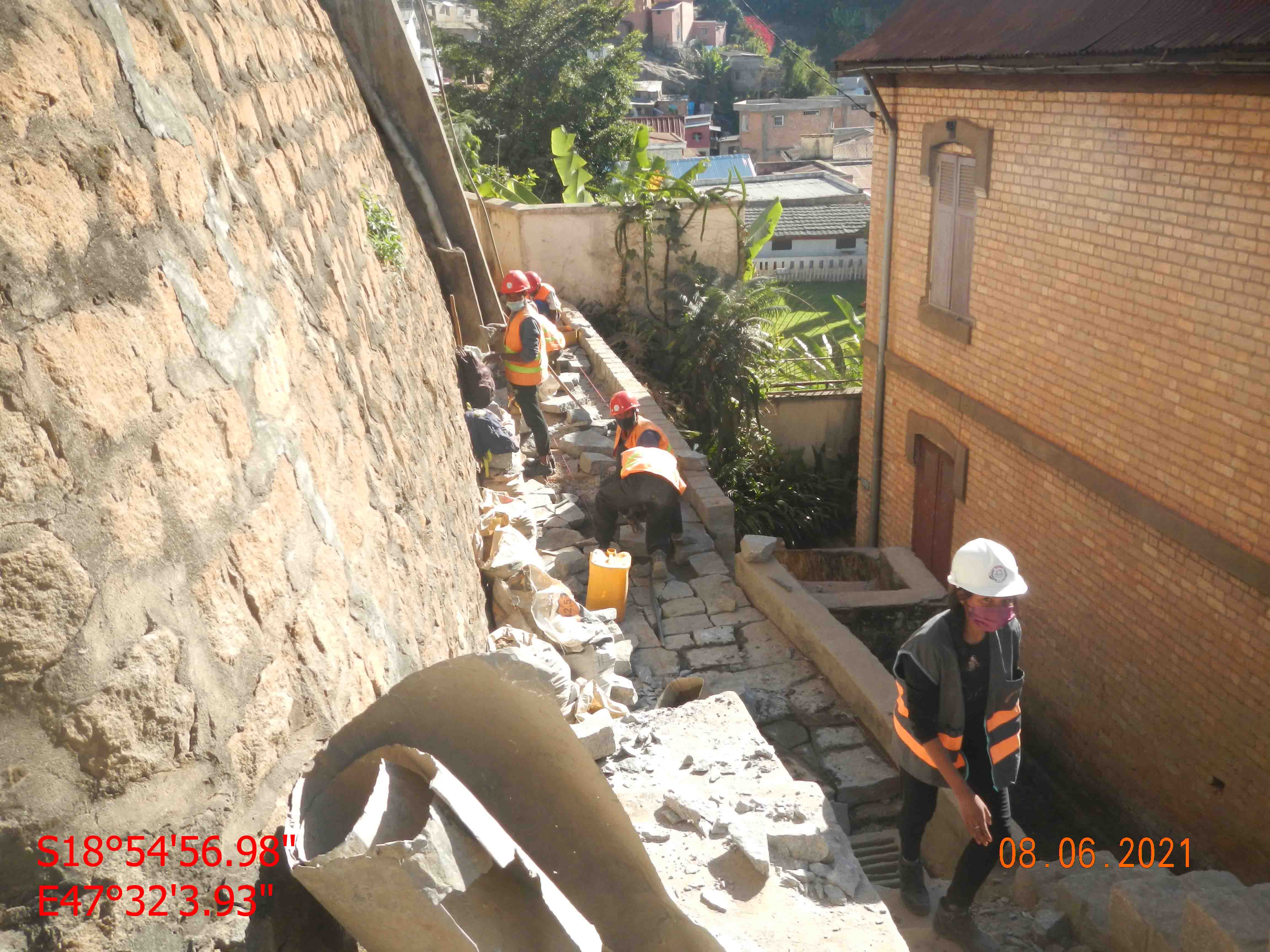 Image chantier pendant