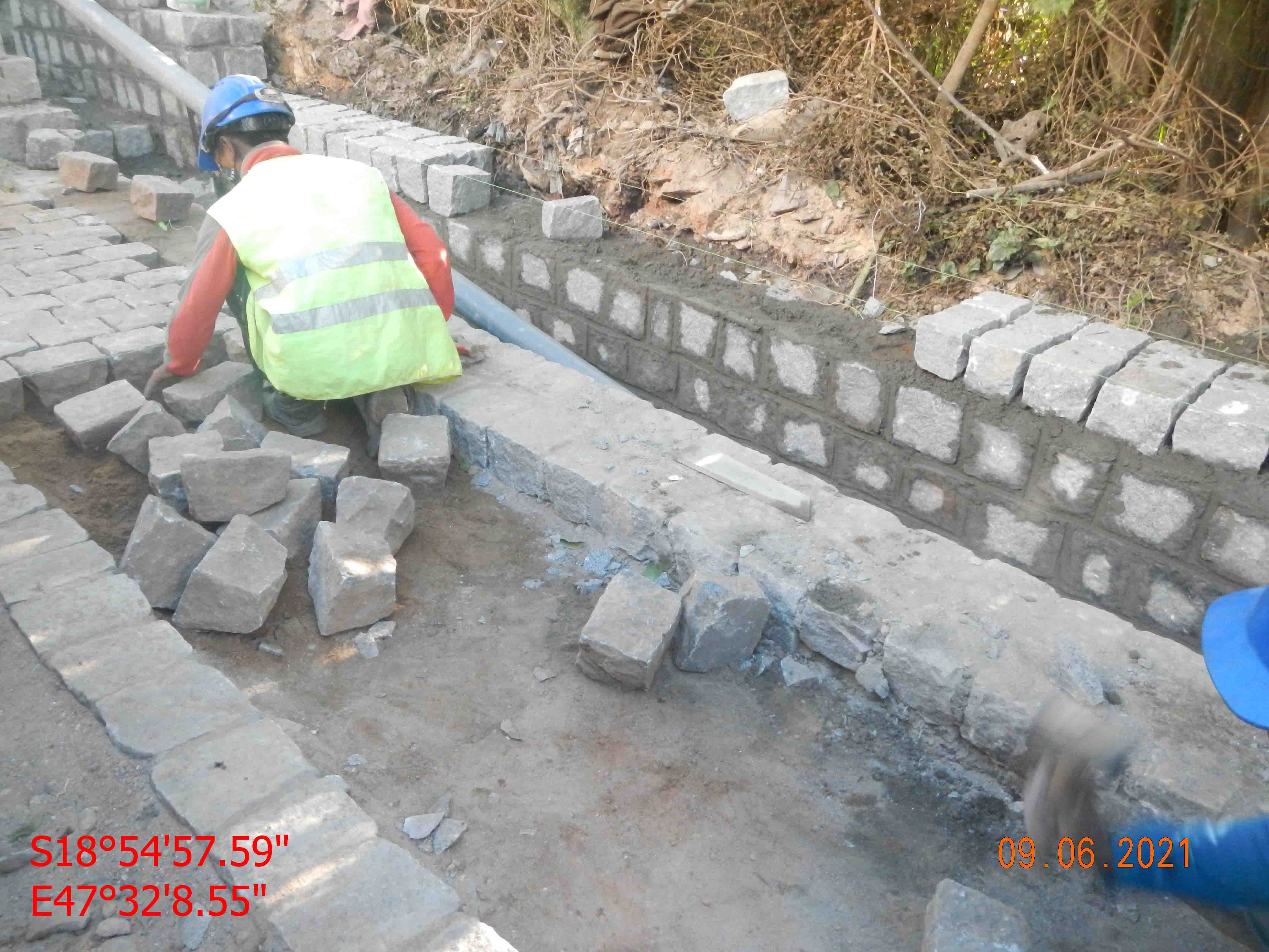 Image chantier pendant