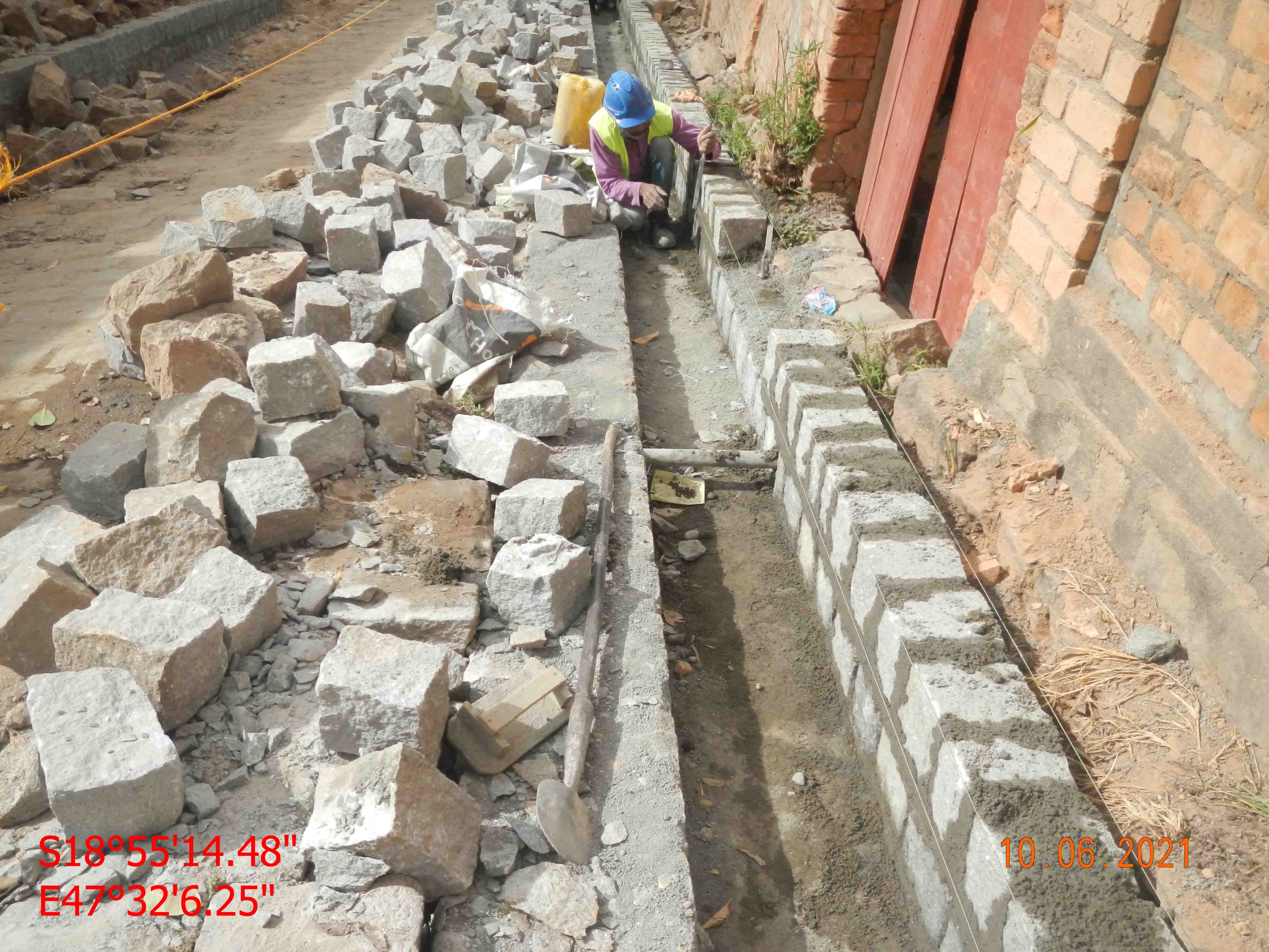 Image chantier pendant