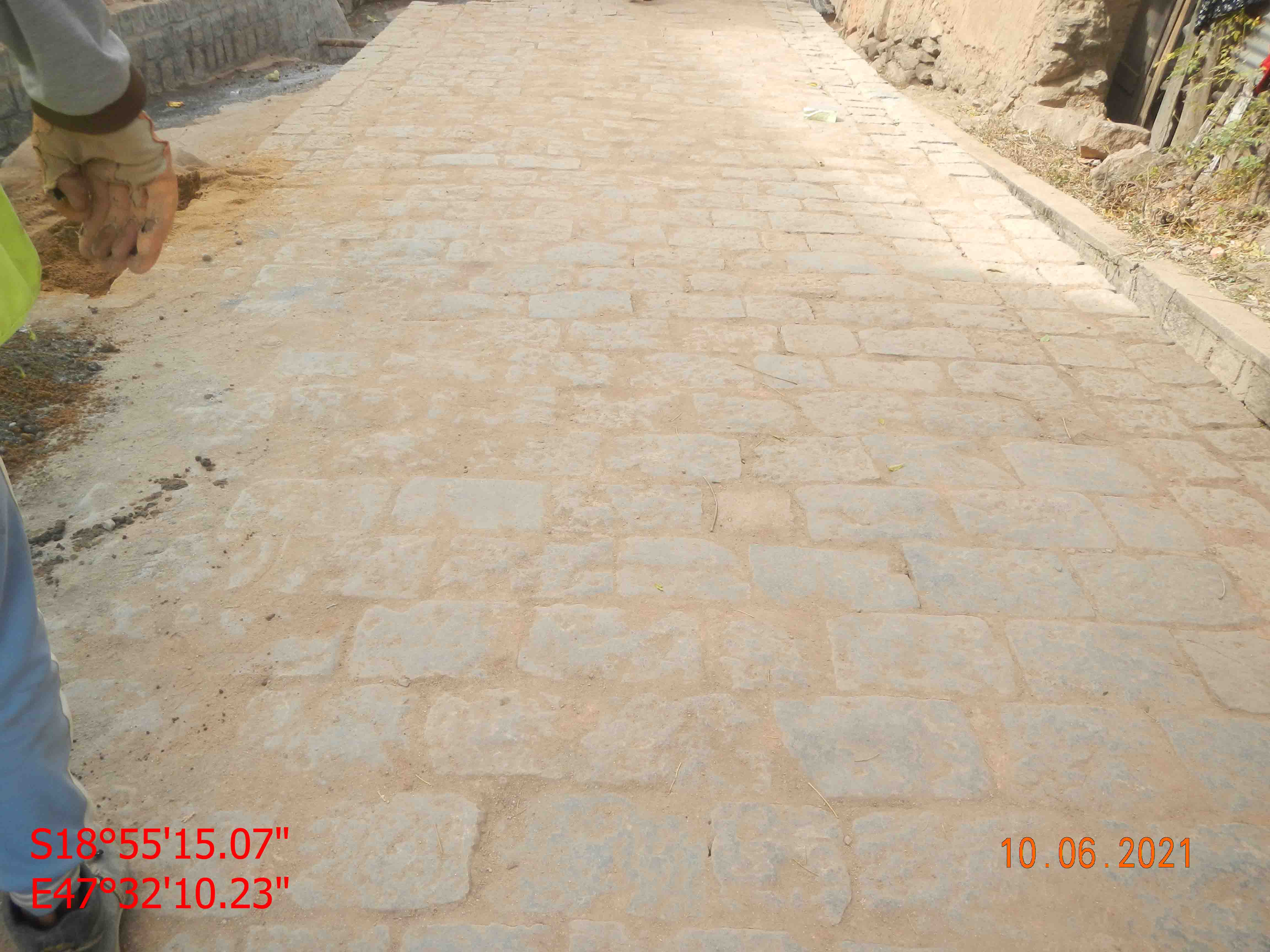 Image chantier pendant