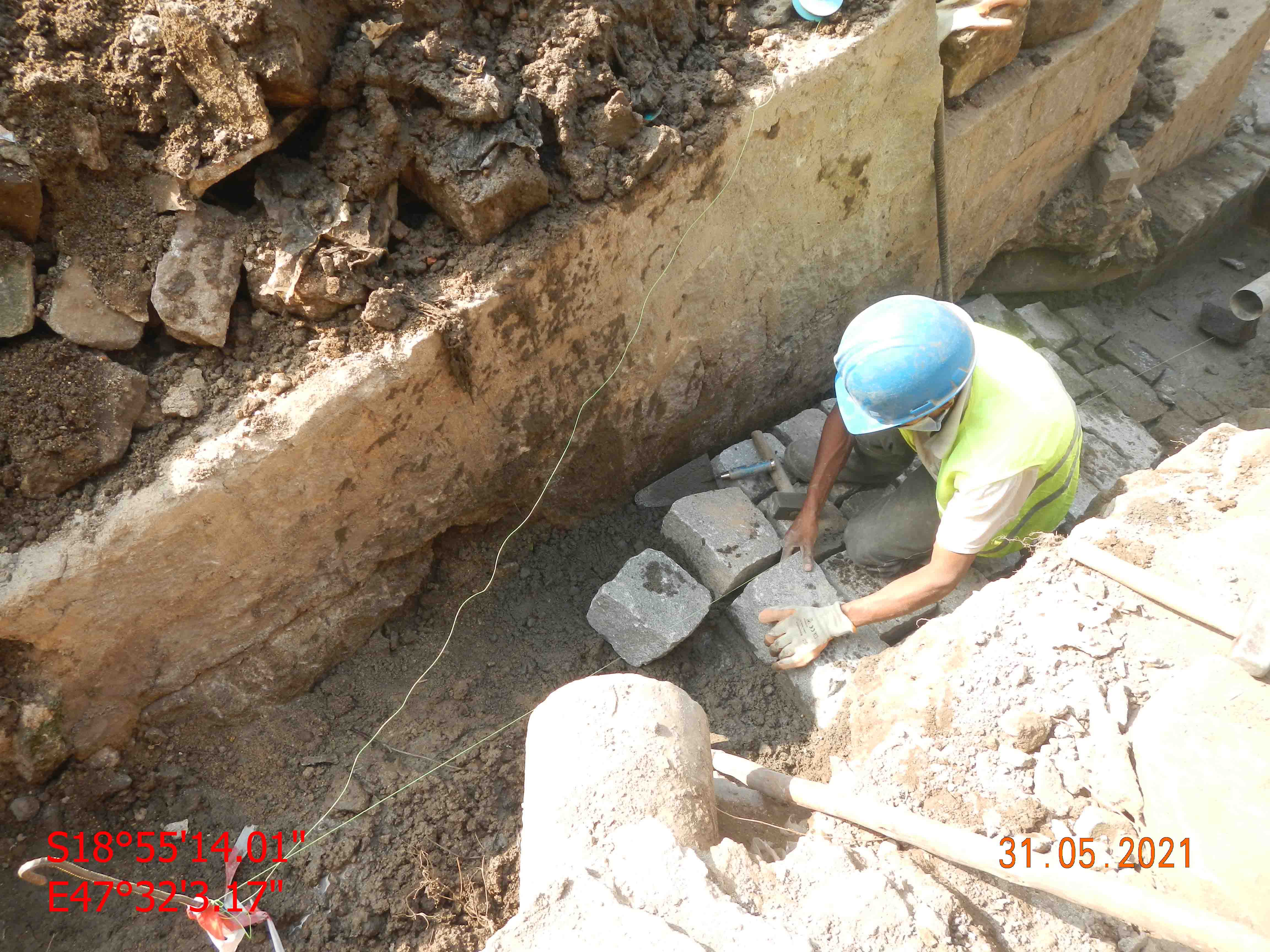 Image chantier pendant