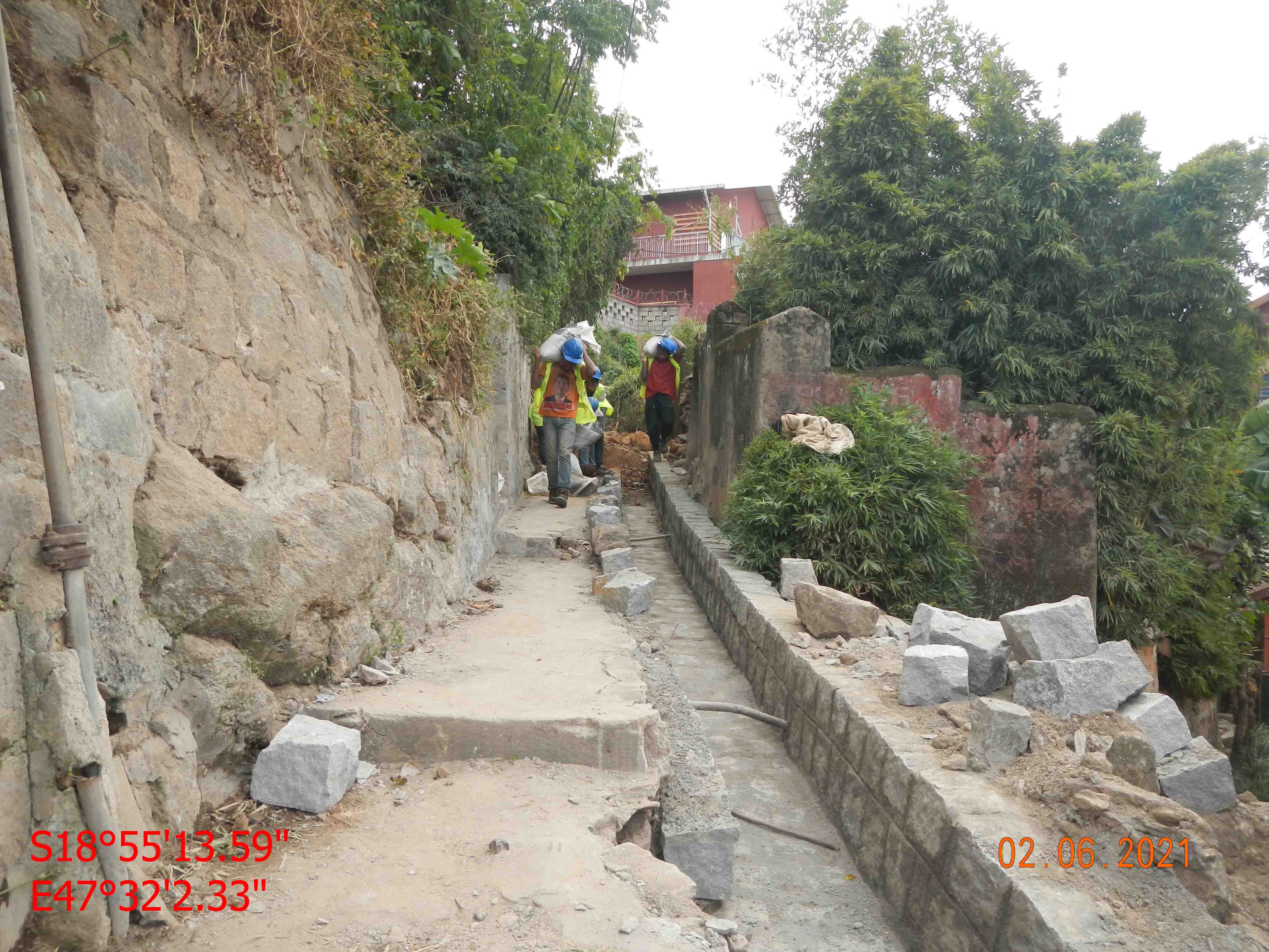 Image chantier pendant