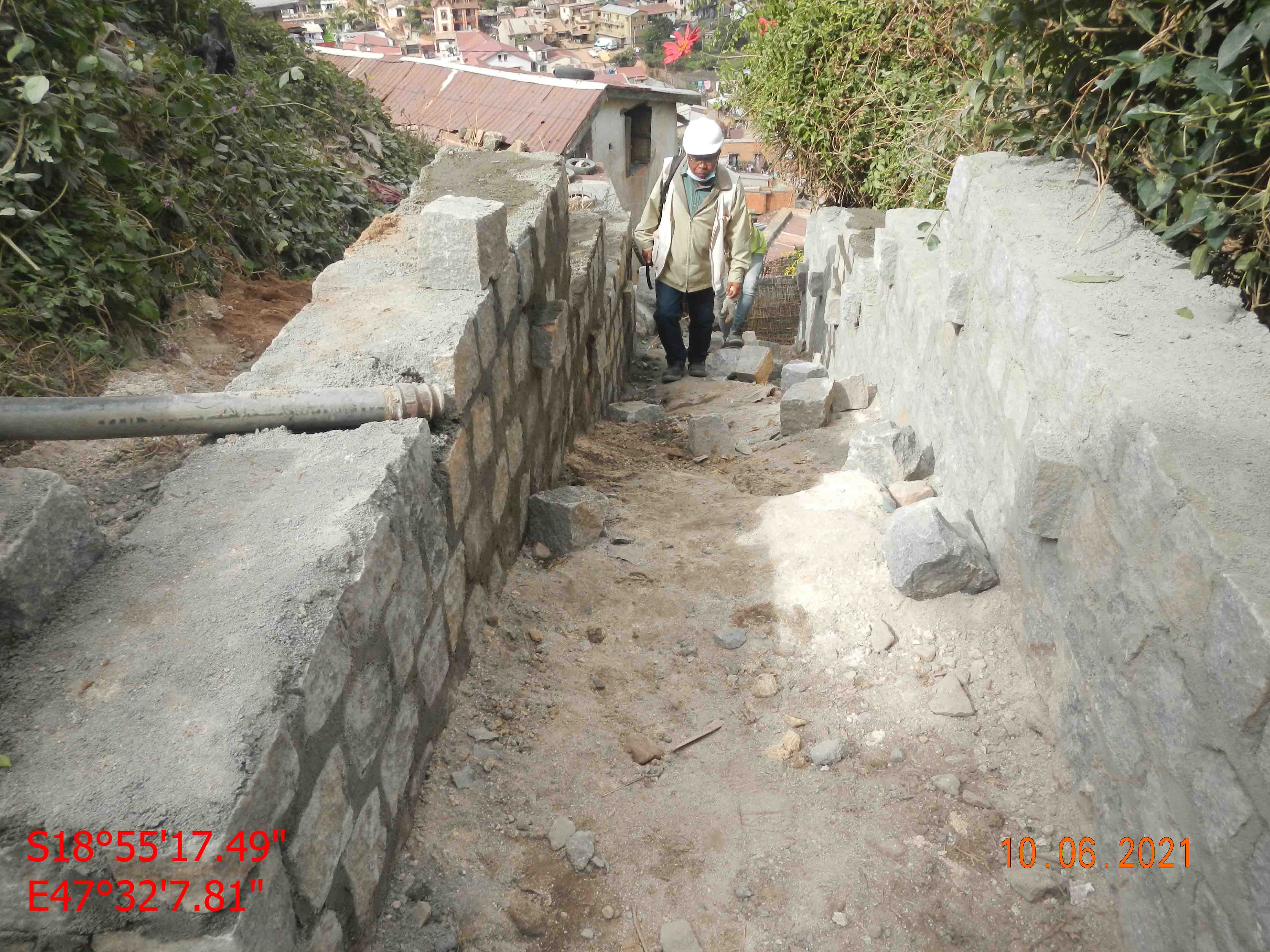 Image chantier pendant