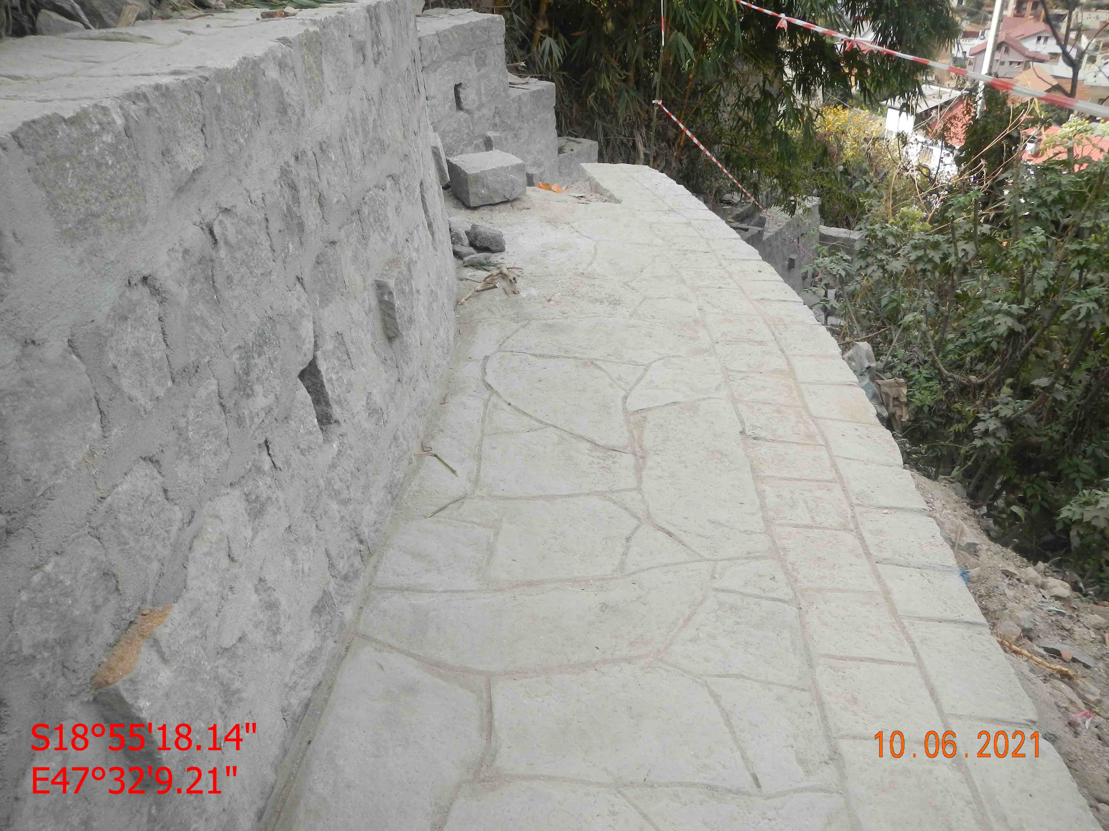 Image chantier pendant