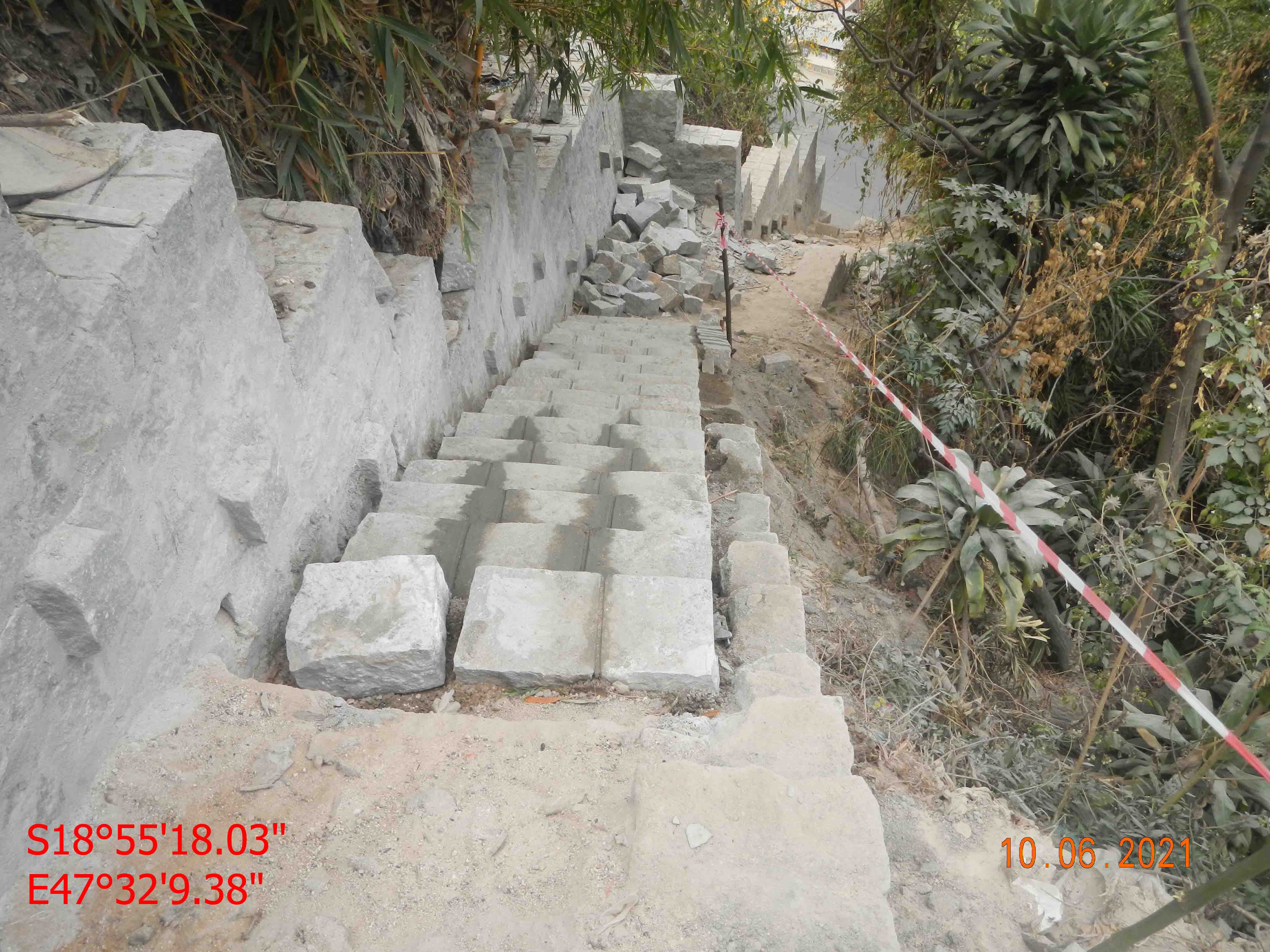 Image chantier pendant