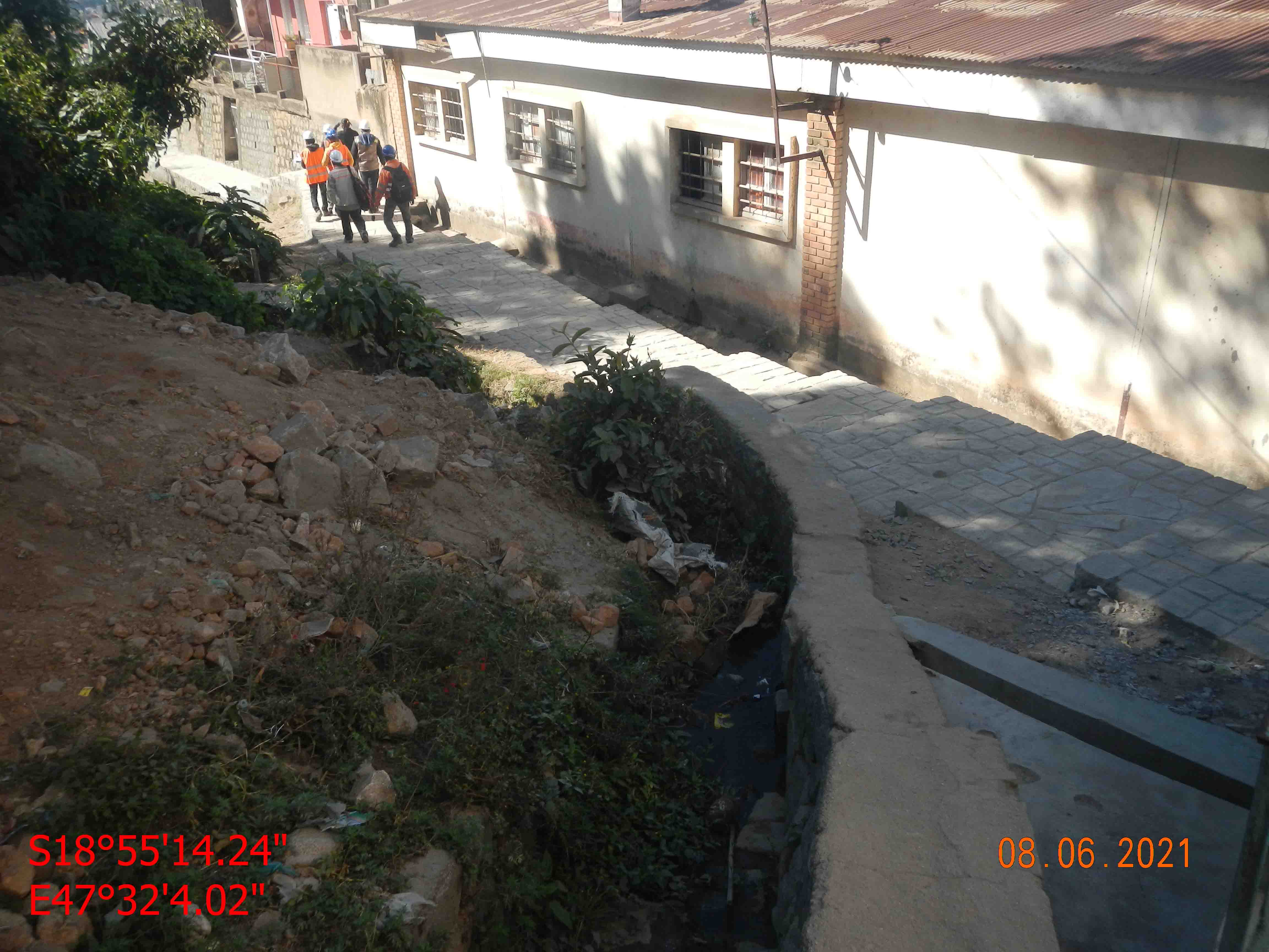 Image chantier pendant
