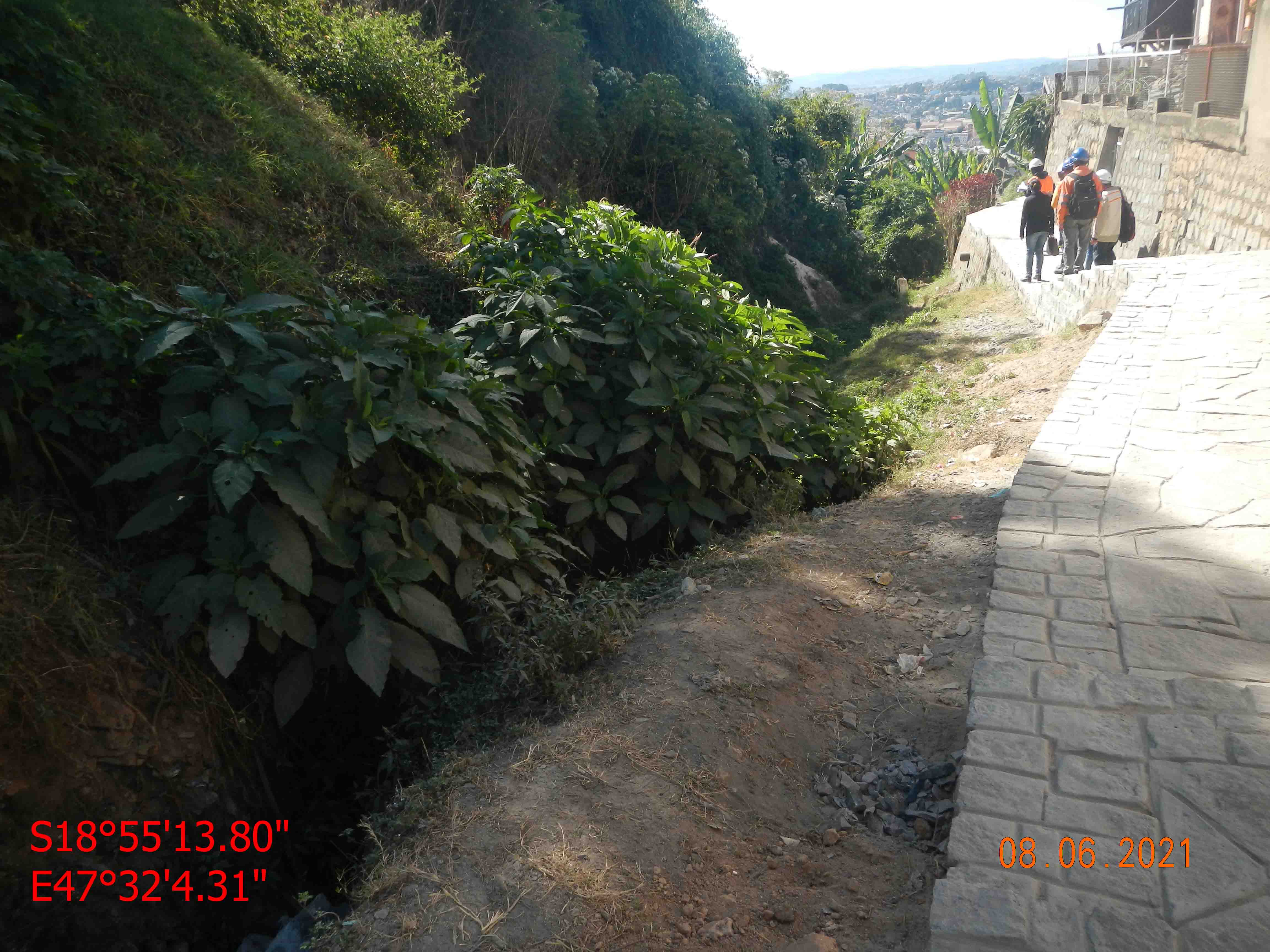 Image chantier pendant
