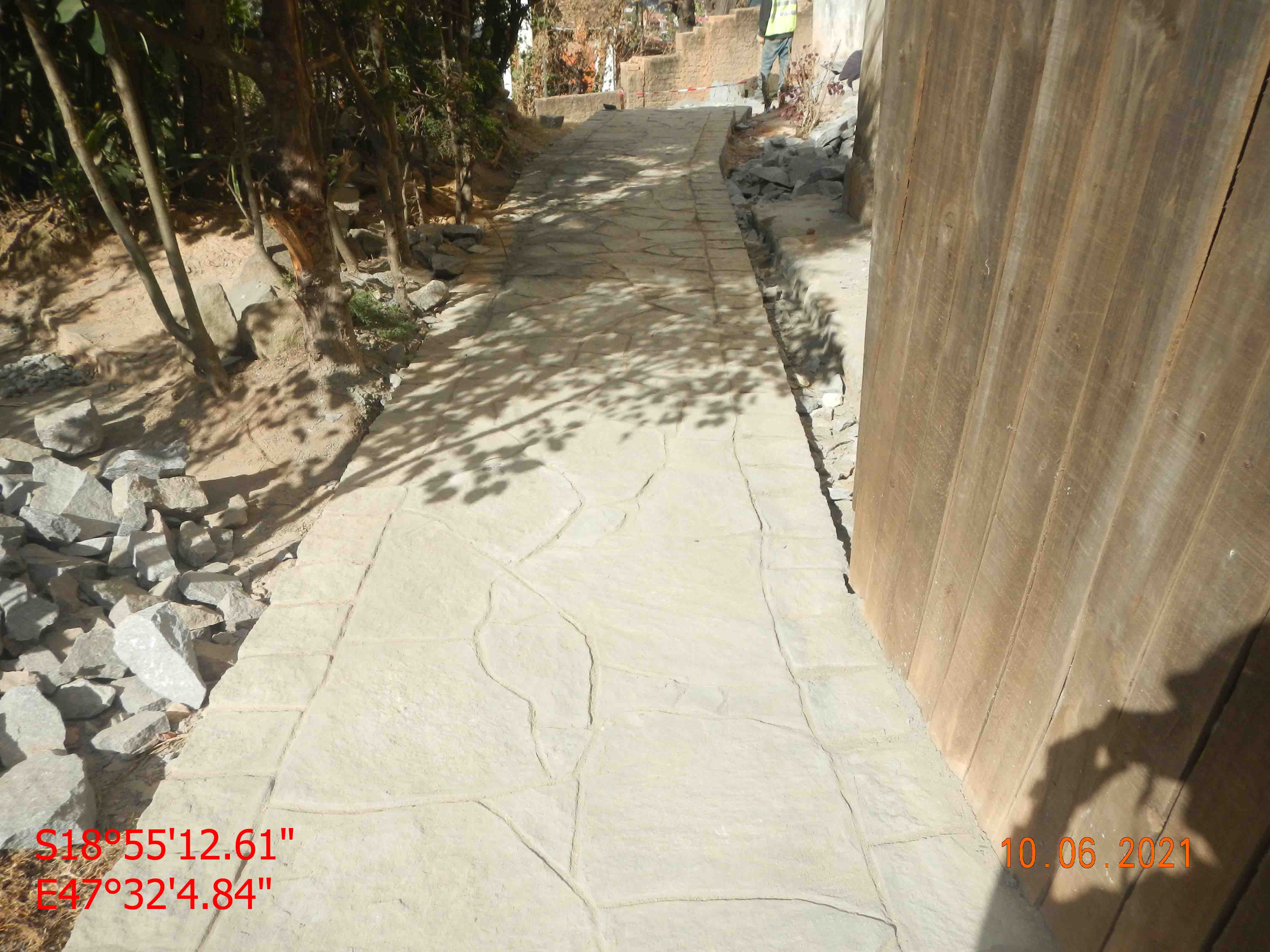 Image chantier pendant