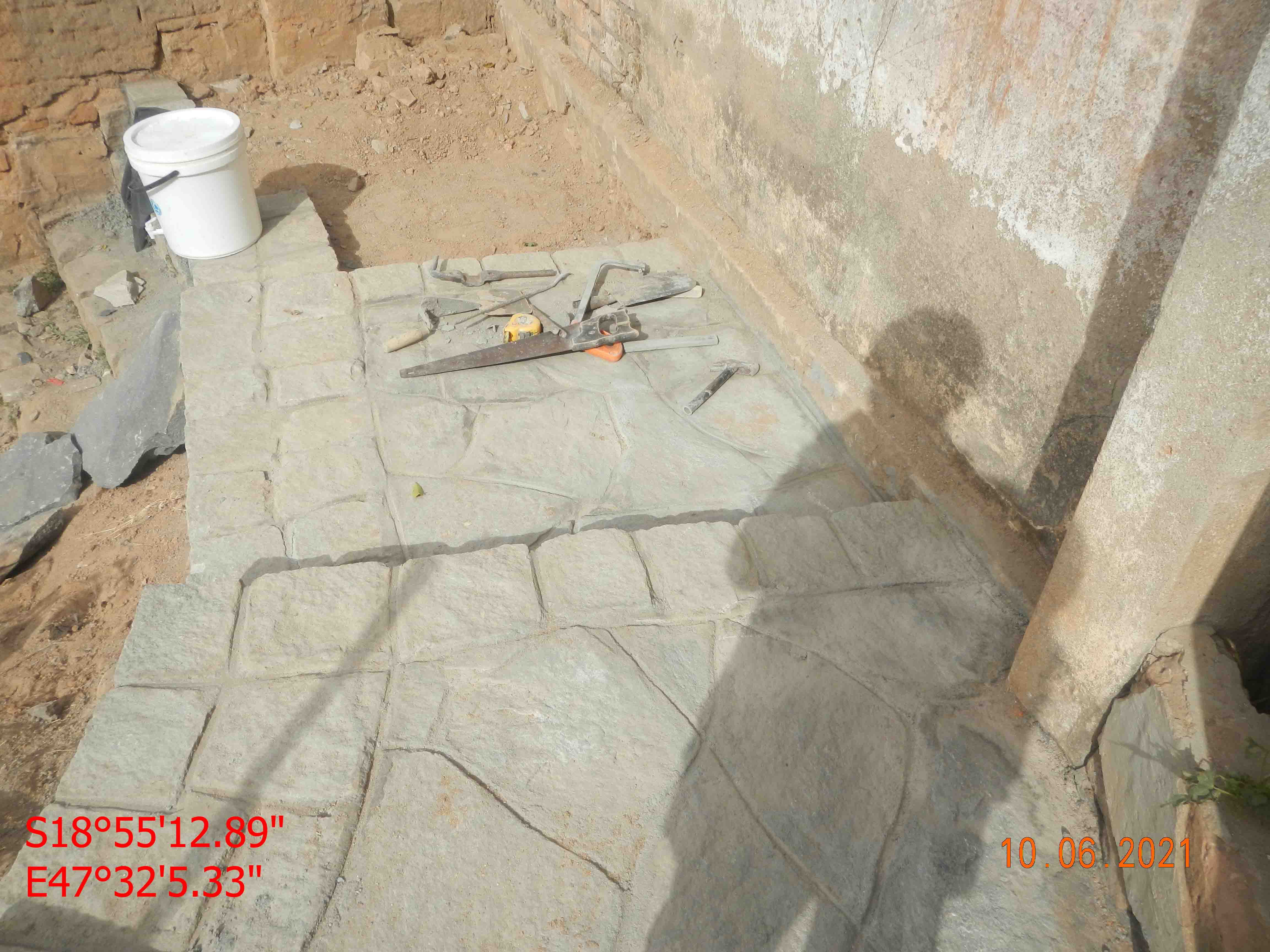 Image chantier pendant