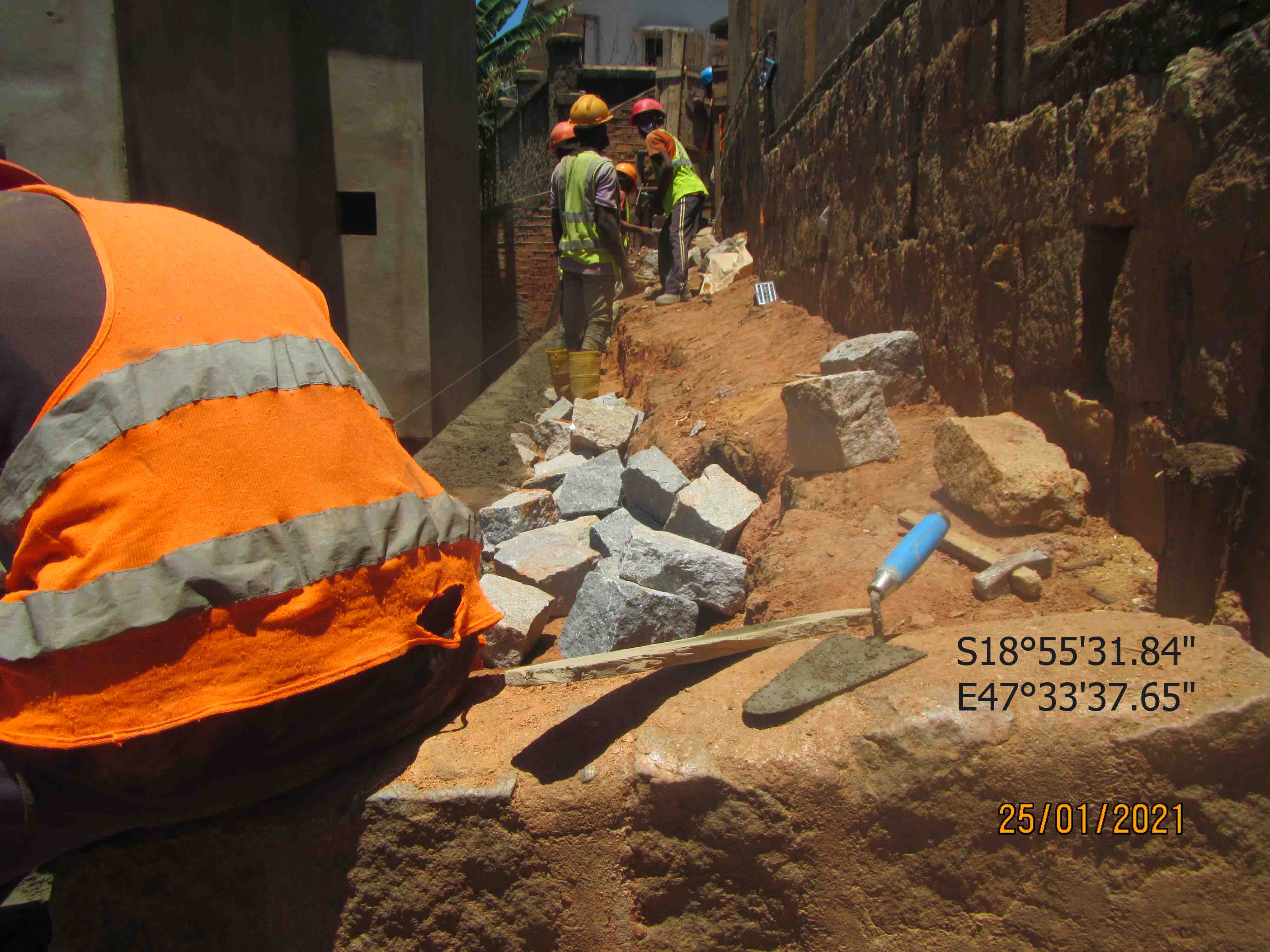 Image chantier pendant