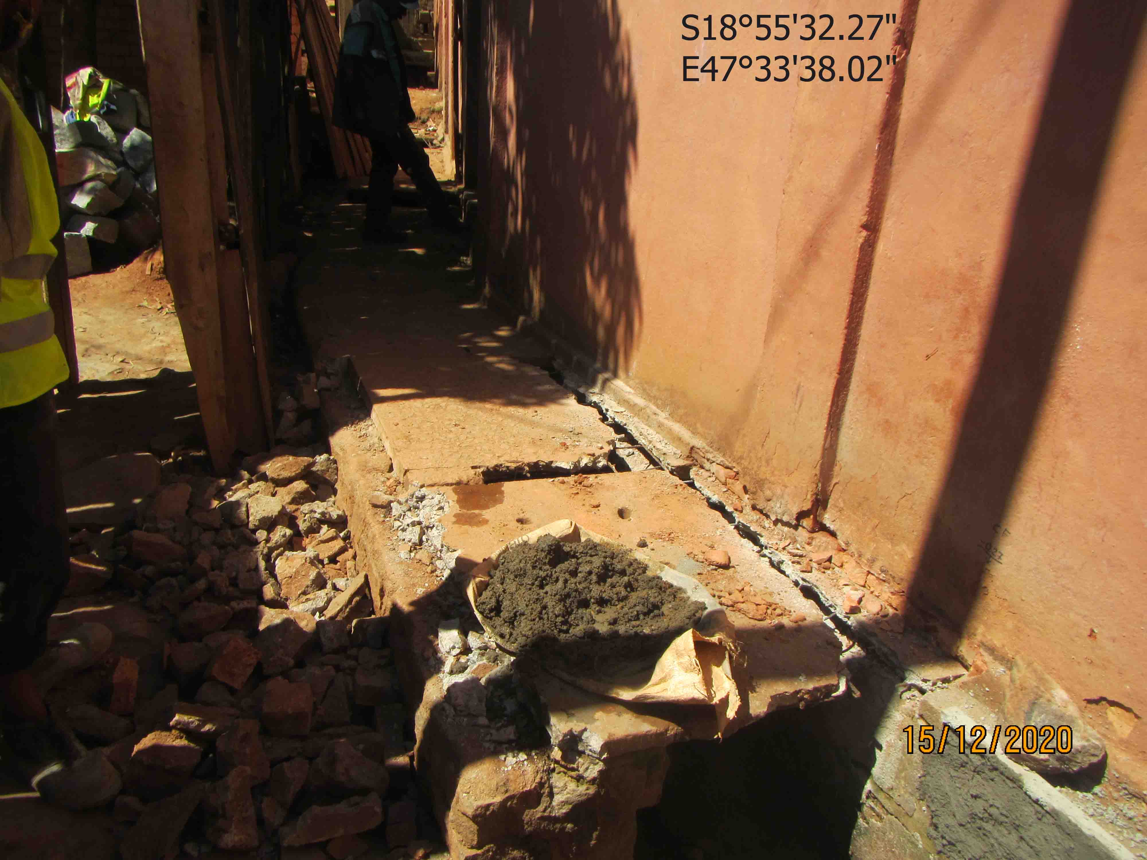 Image chantier pendant