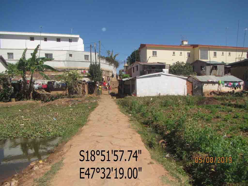 Image chantier avant