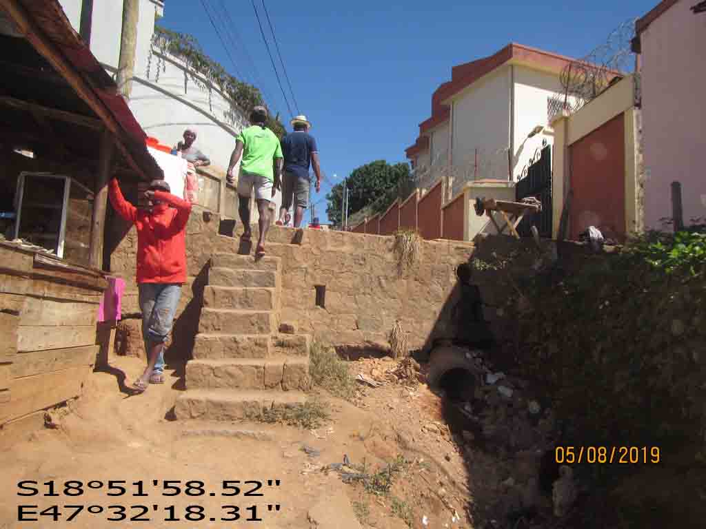 Image chantier avant