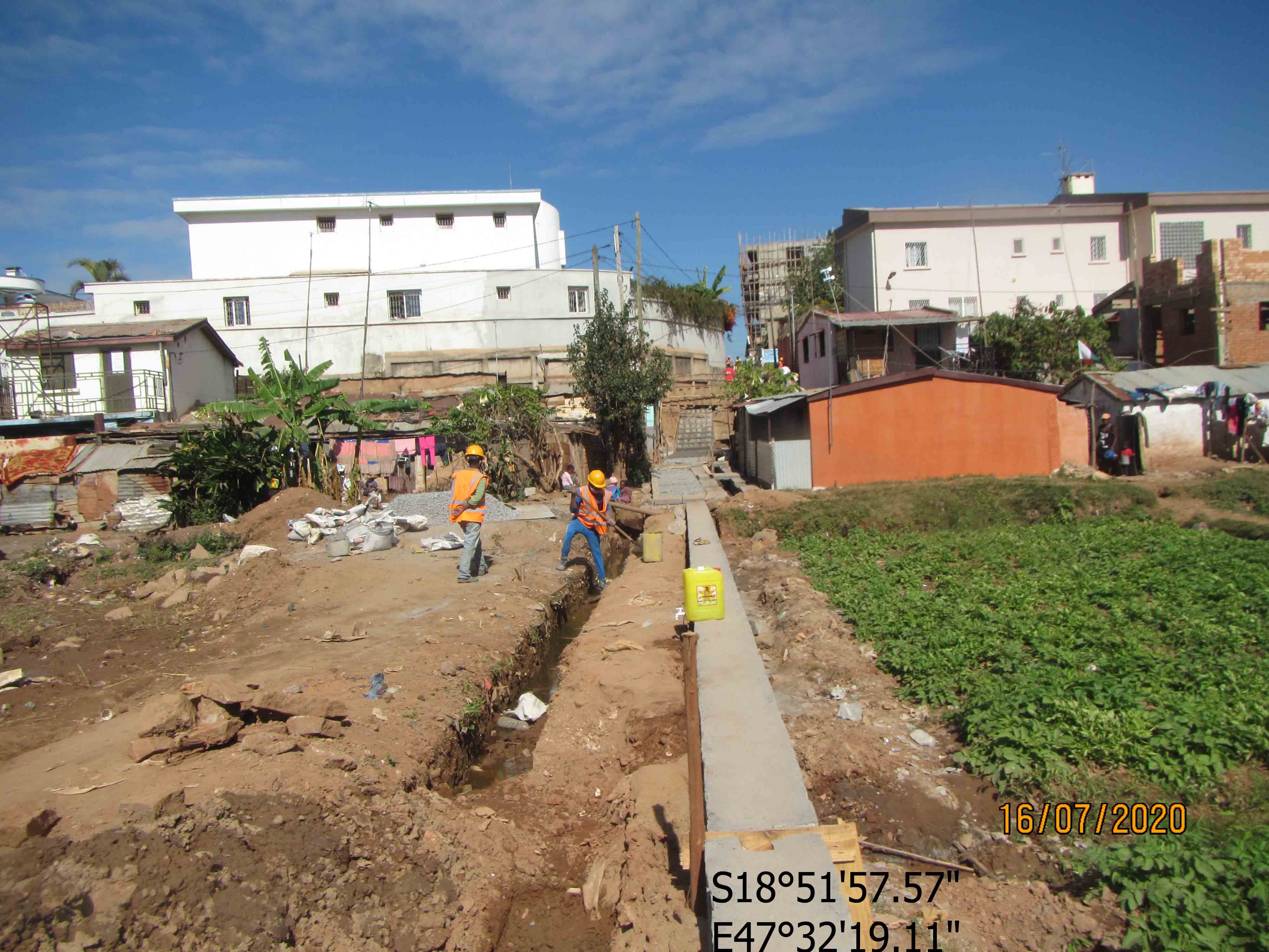 Image chantier pendant